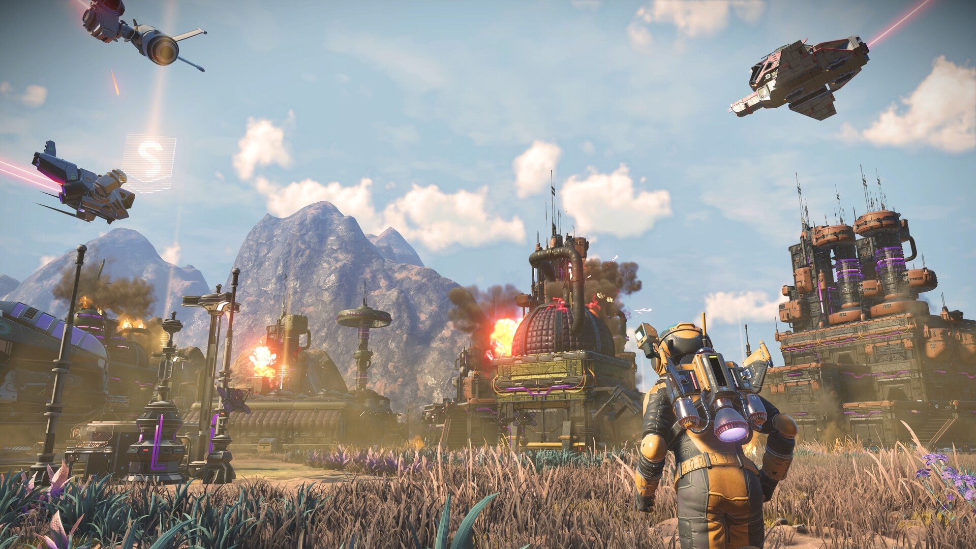 No Man's Sky: Best Settings for 1440p
