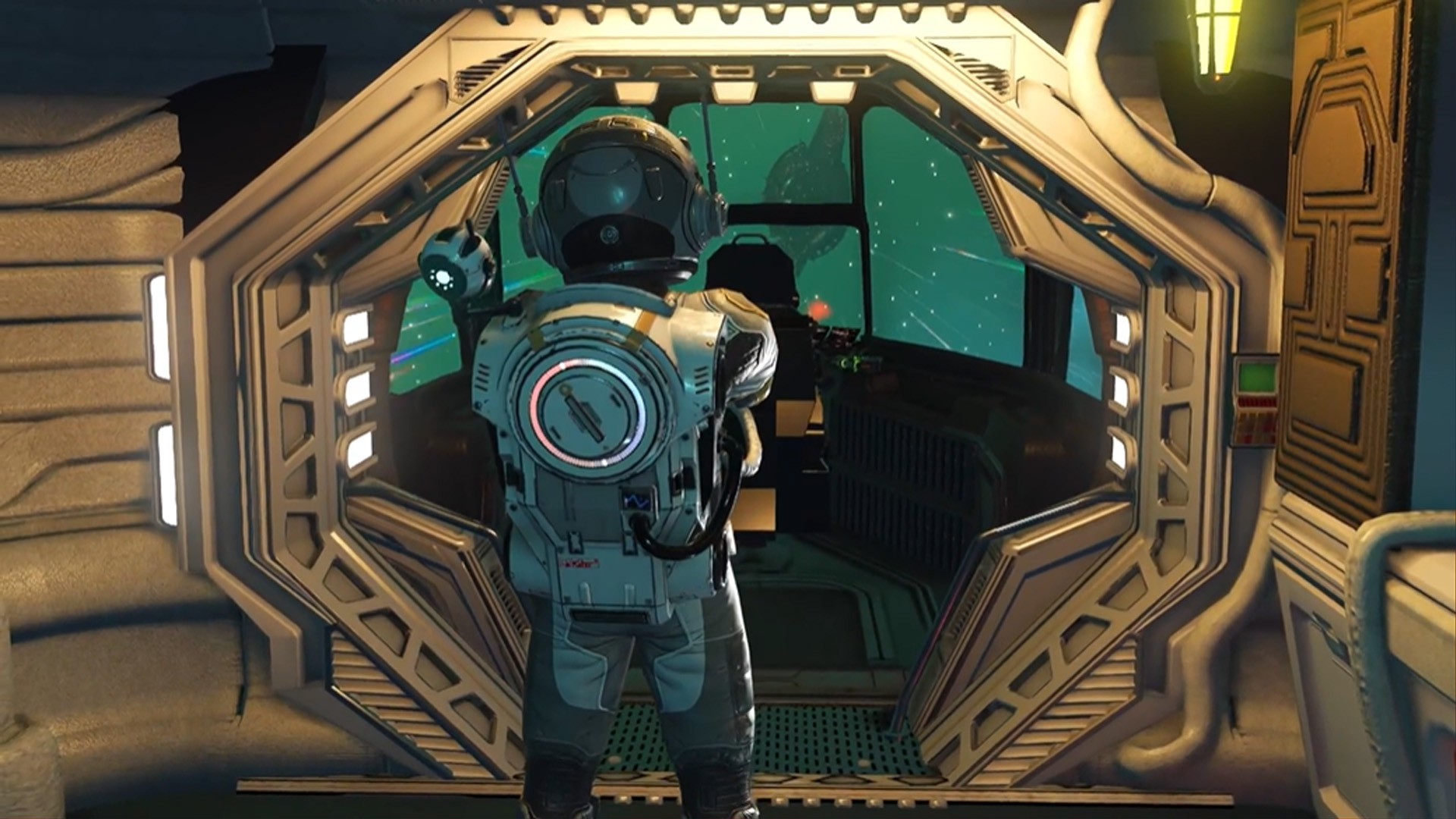 No Man’s Sky: How To Use Corvette Autopilot