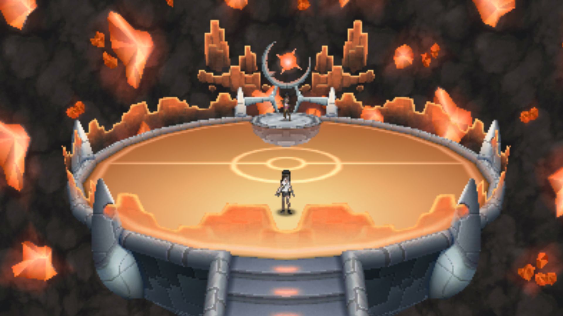 Olivia in Sun and Moon (Image via TPC)