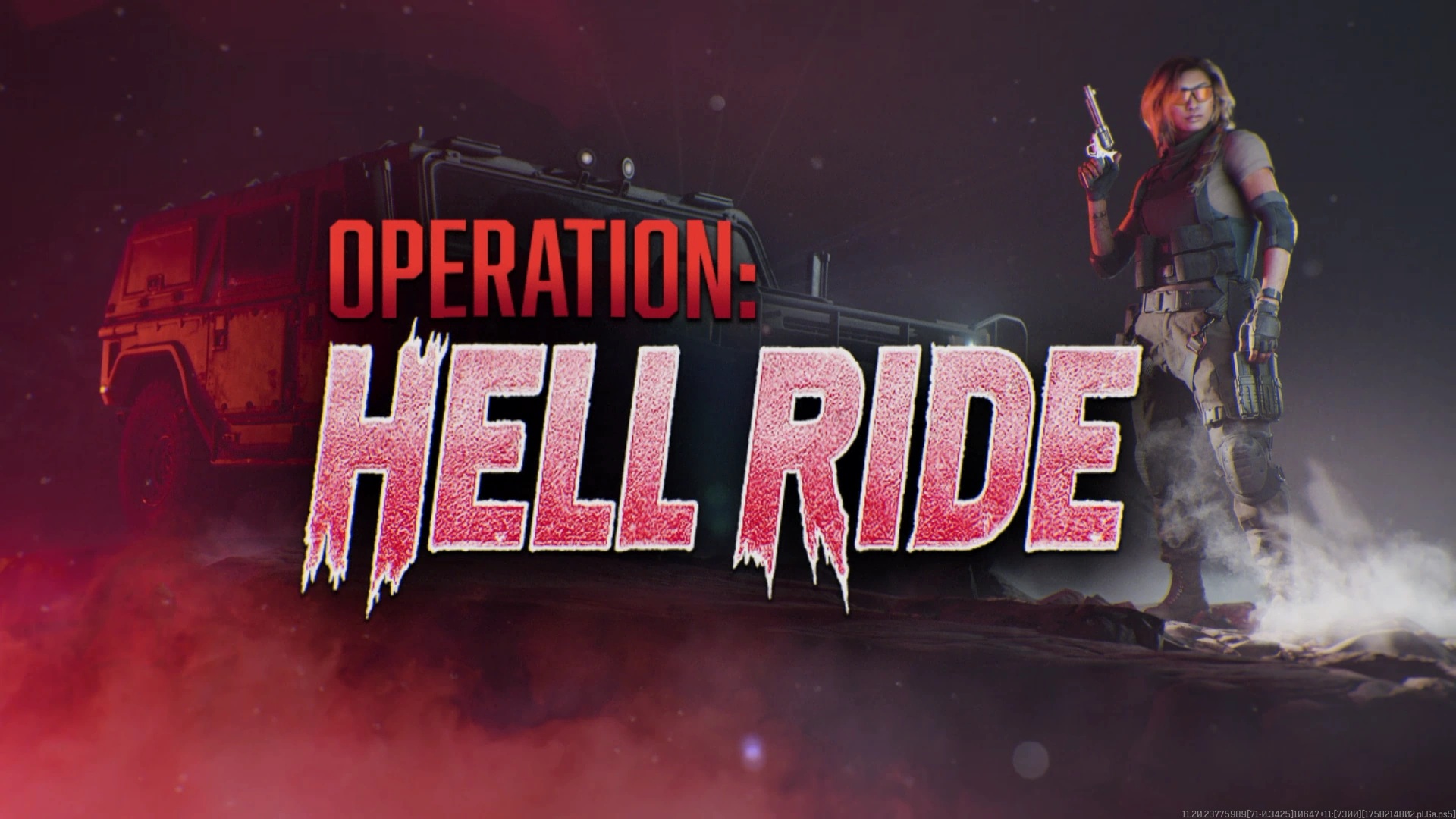 Operation Hell Ride event in Black Ops 6 and Warzone