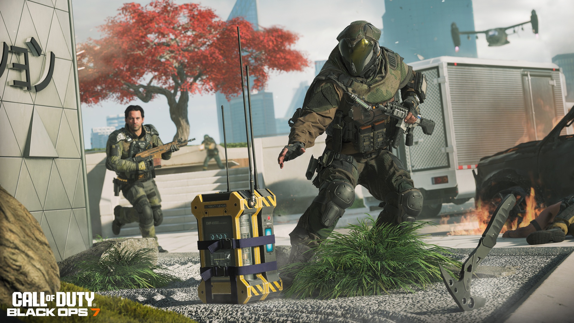 Overclocks in Black Ops 7