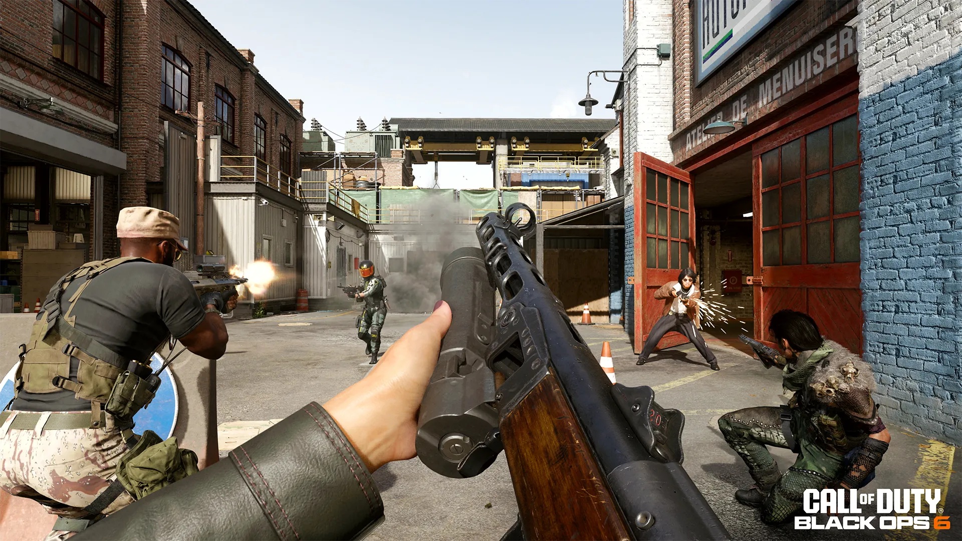 PPSh-41 Helical Magazine in Warzone and Black Ops 6