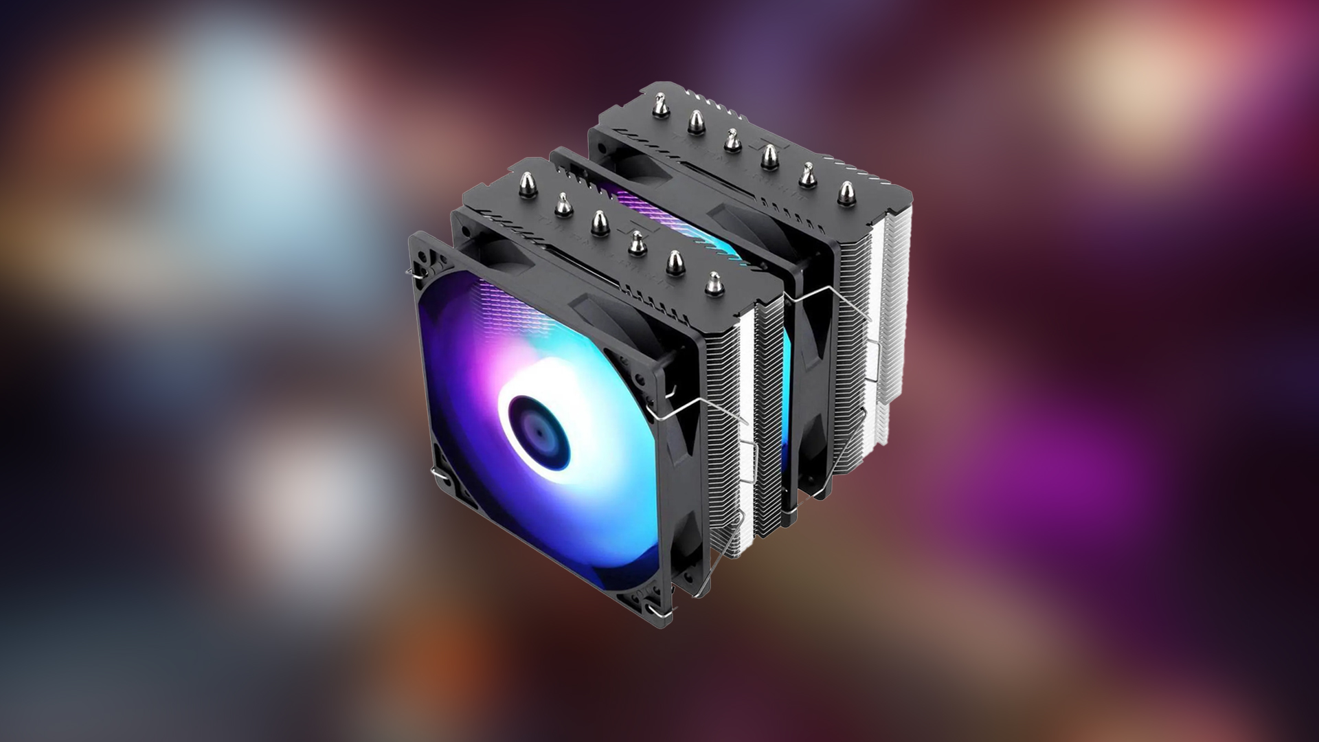 An image showing the Peerless Assassin air cooler (Image via Thermalright)