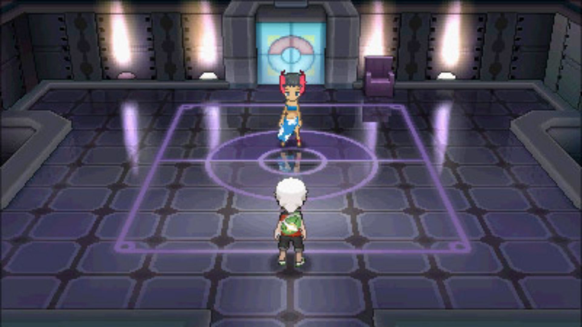 Phoebe in ORAS (Image via TPC)
