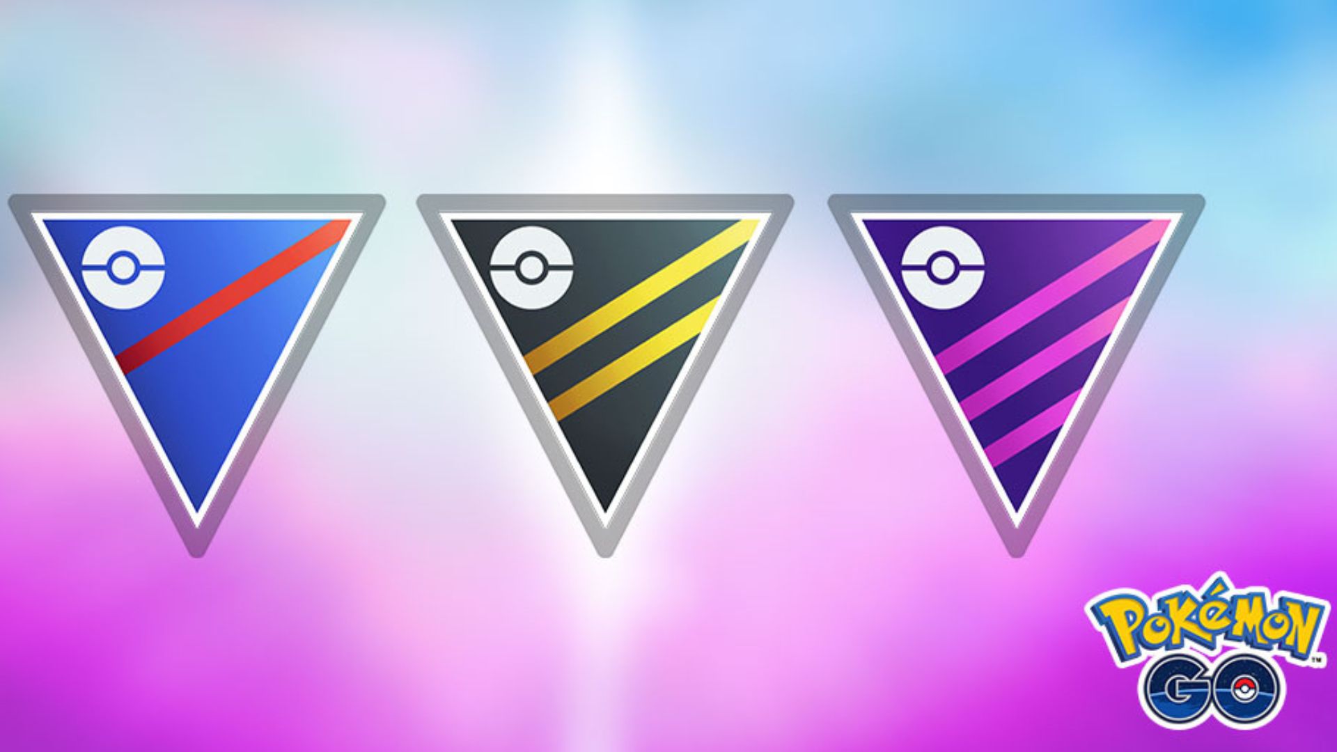 Pokemon GO Leagues (Image via TPC)