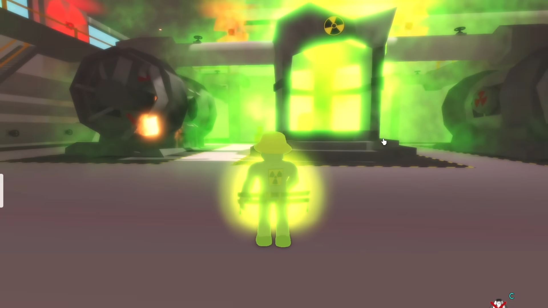 Power Plant Meltdown (Image via Roblox Corporation)