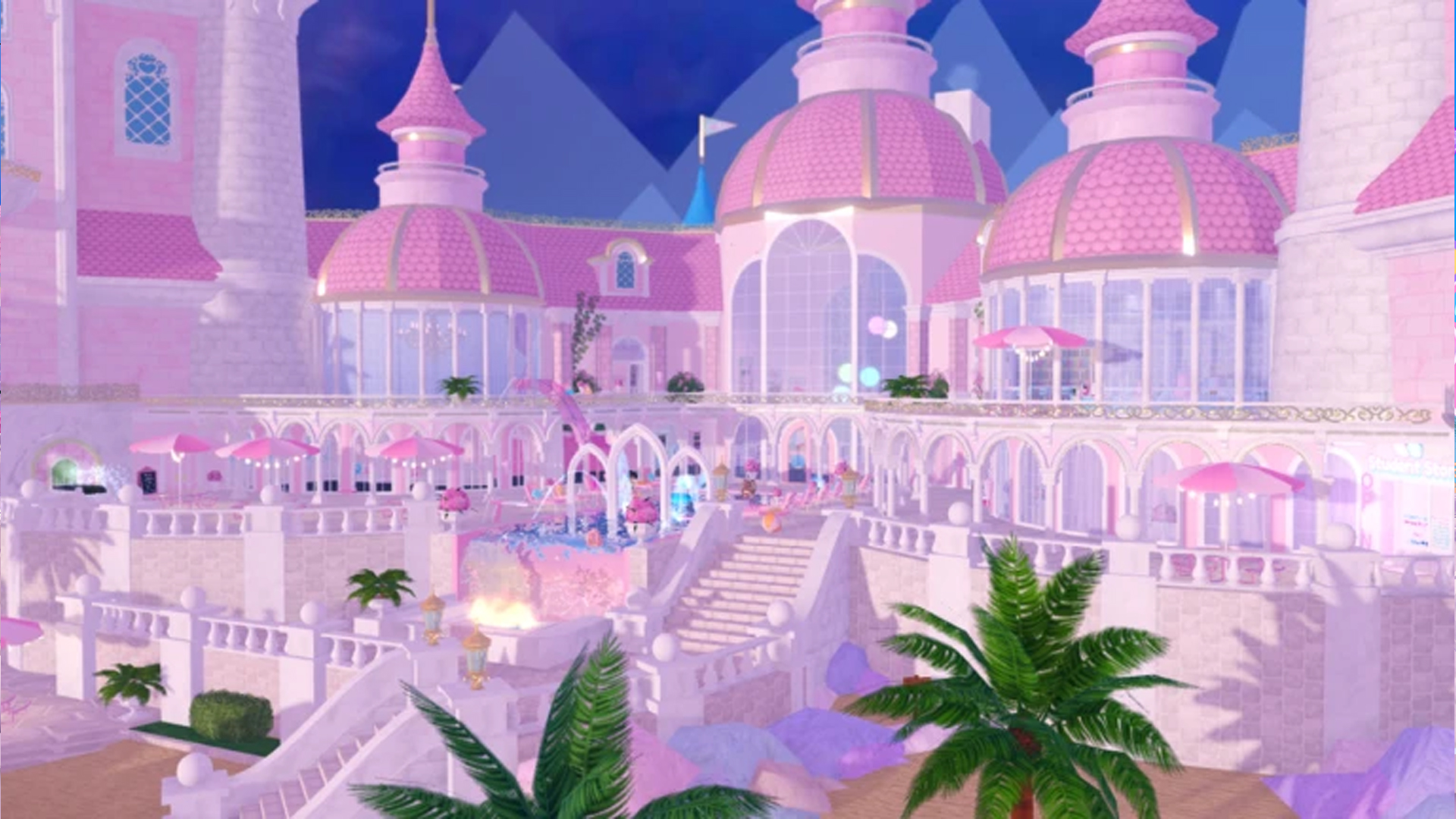 Royale High (Image via Roblox Corporation)