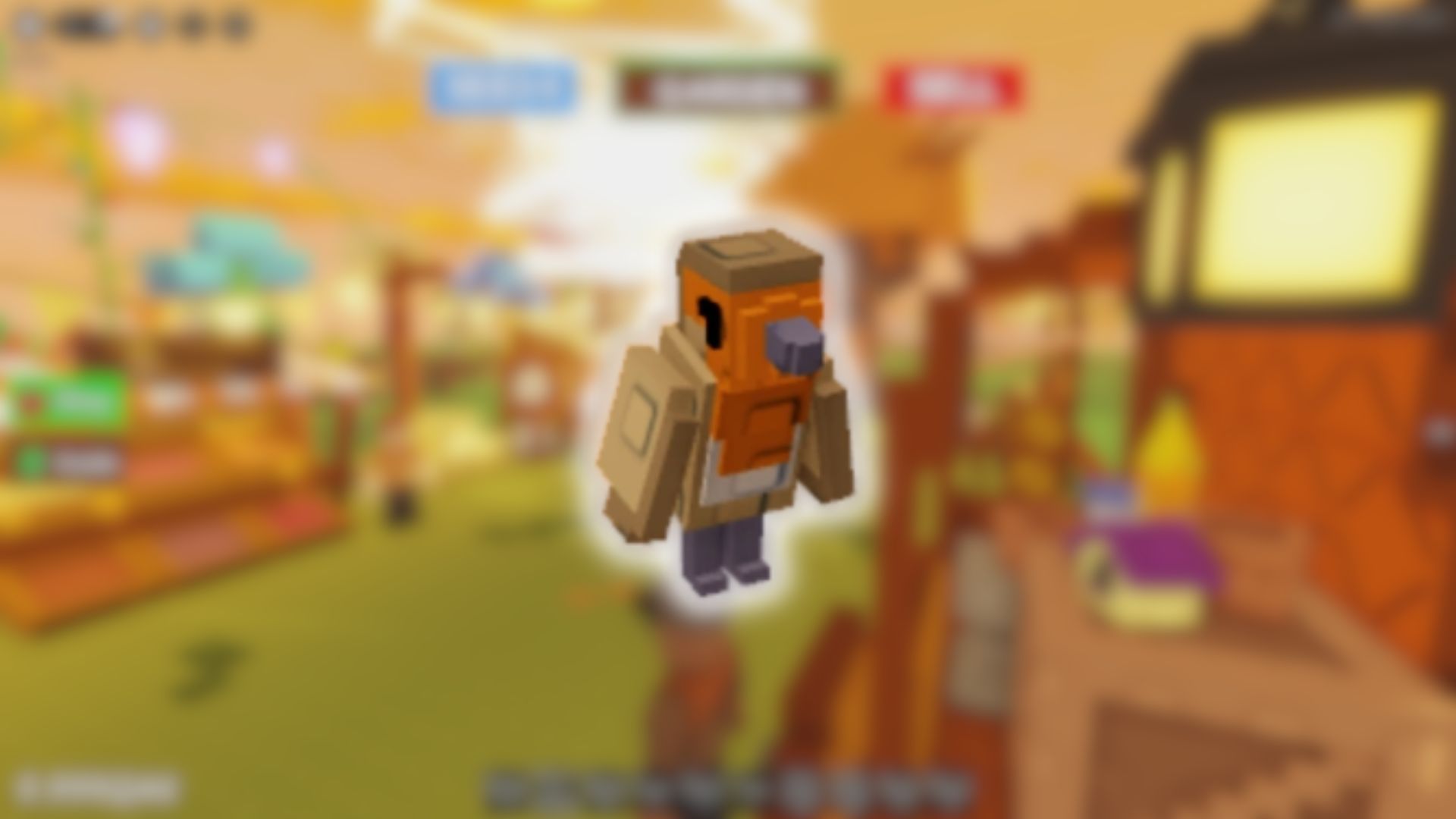 Robin in Grow a Garden (Image via Roblox Corporation)