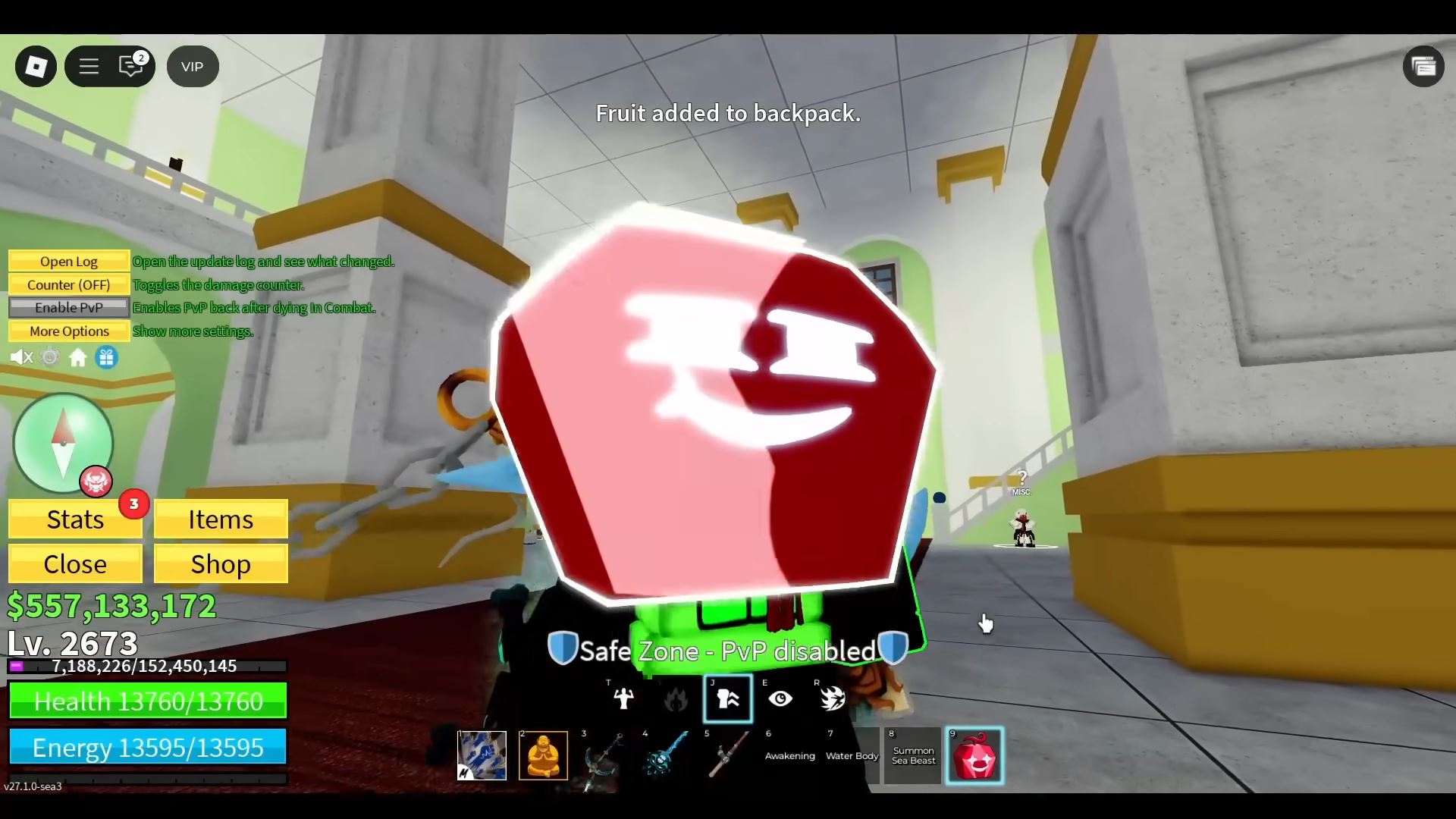 Ruby Diamond (Image via Roblox Corporation)