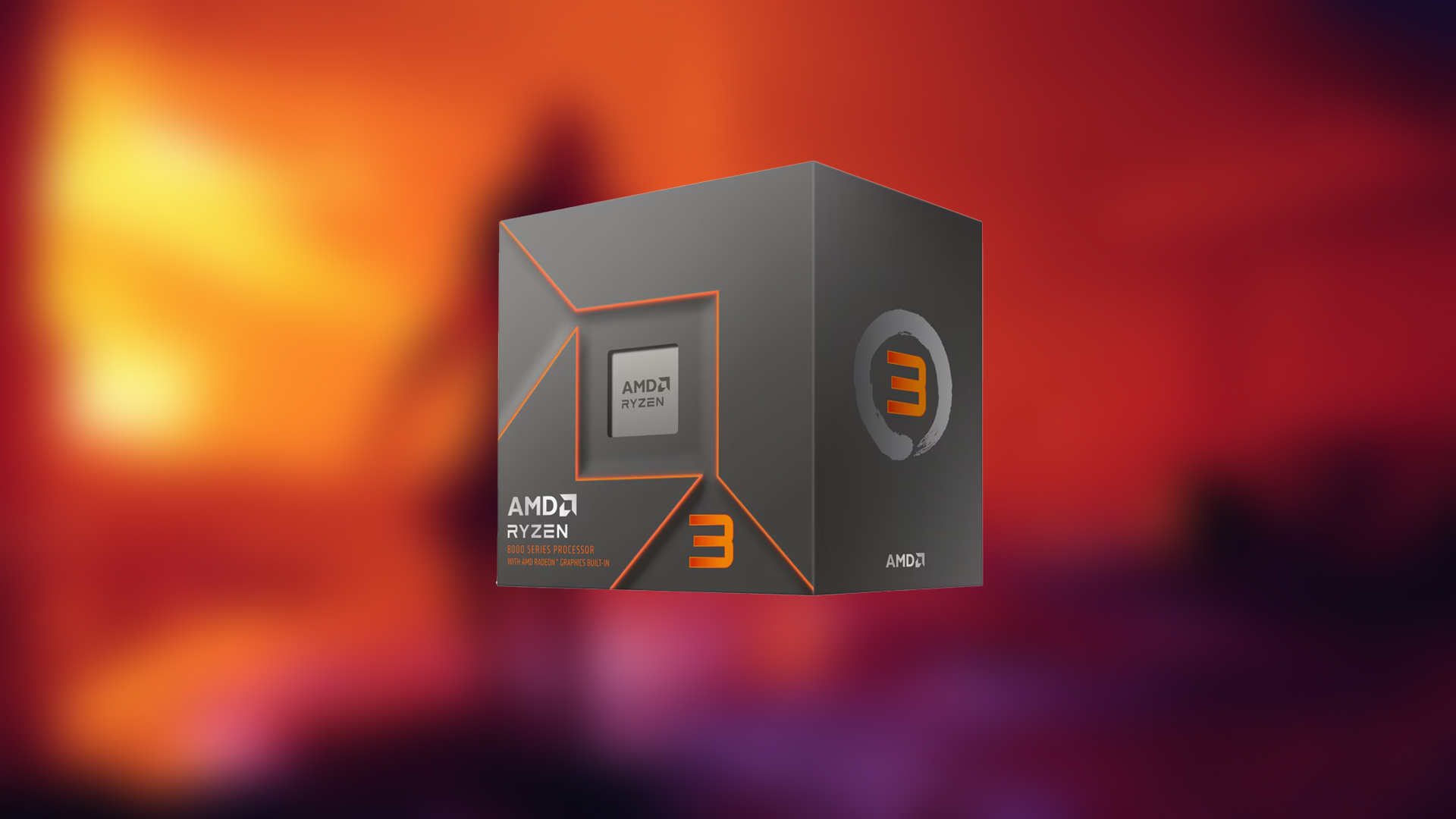 Ryzen 3 8300G processor