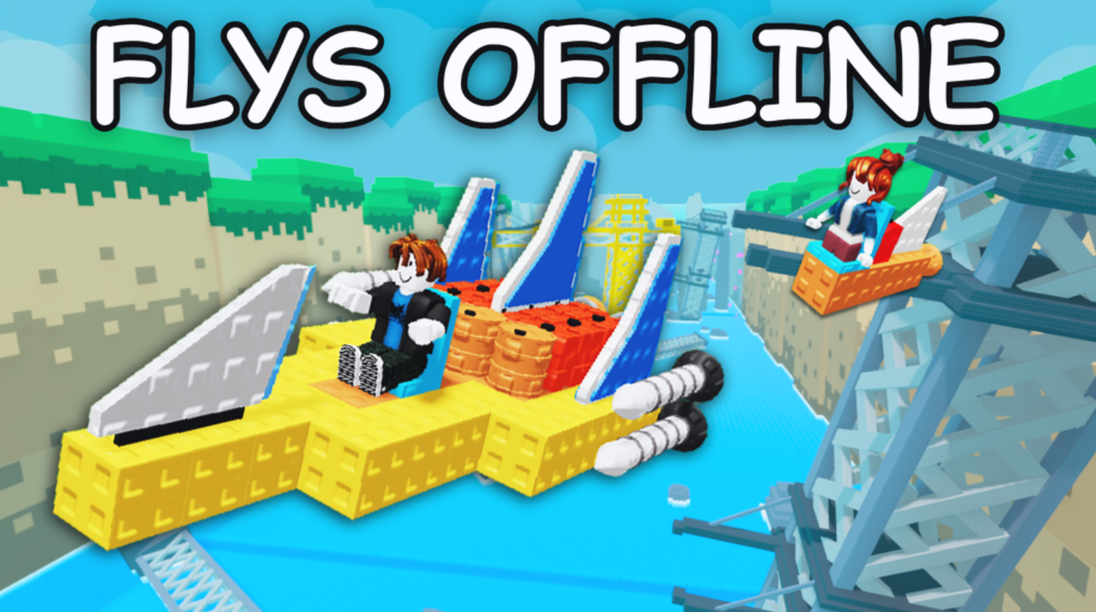Build a Rocket (Image via Roblox Corporation)