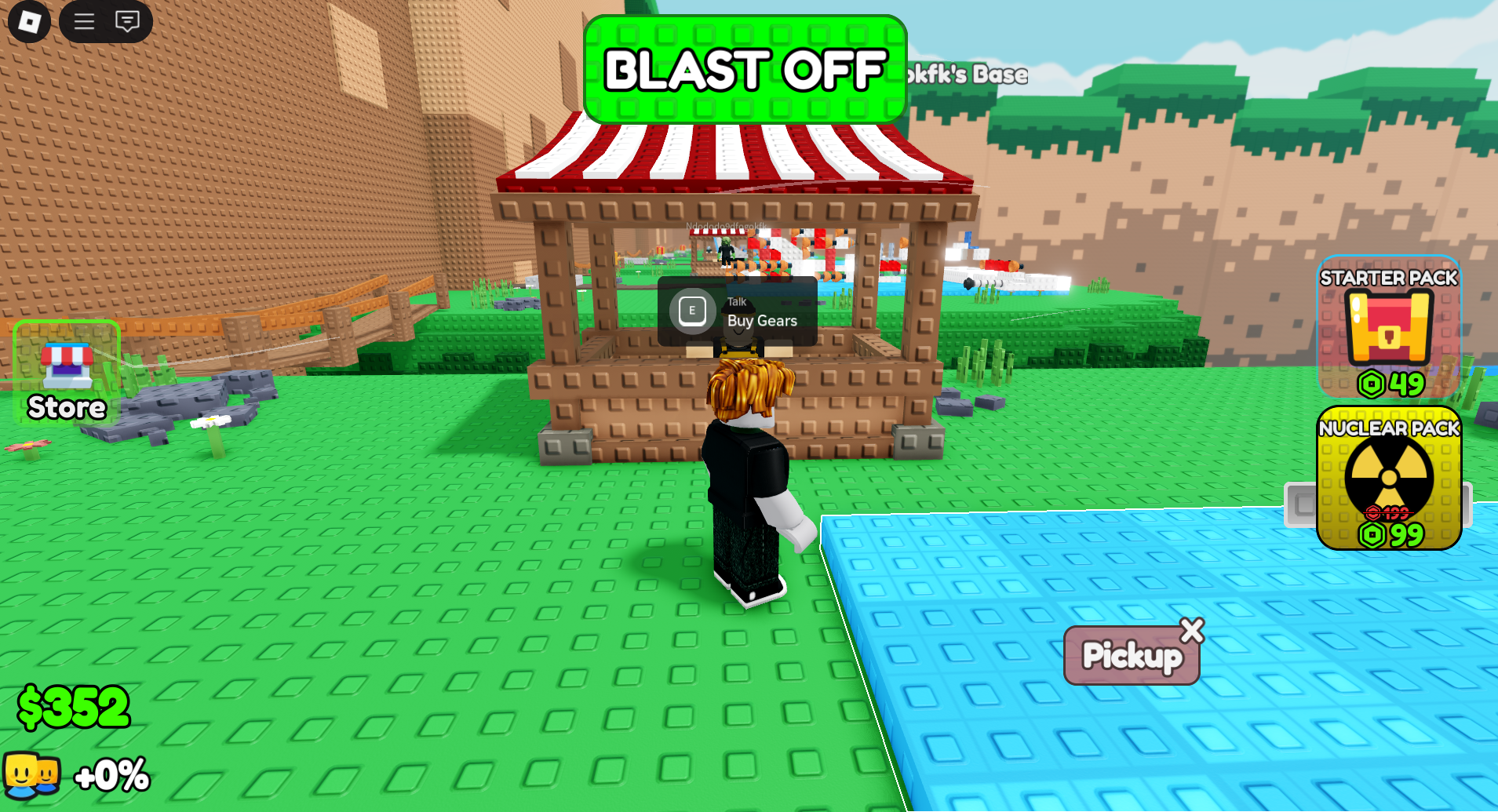 Build a Rocket (Image via Roblox Corporation)