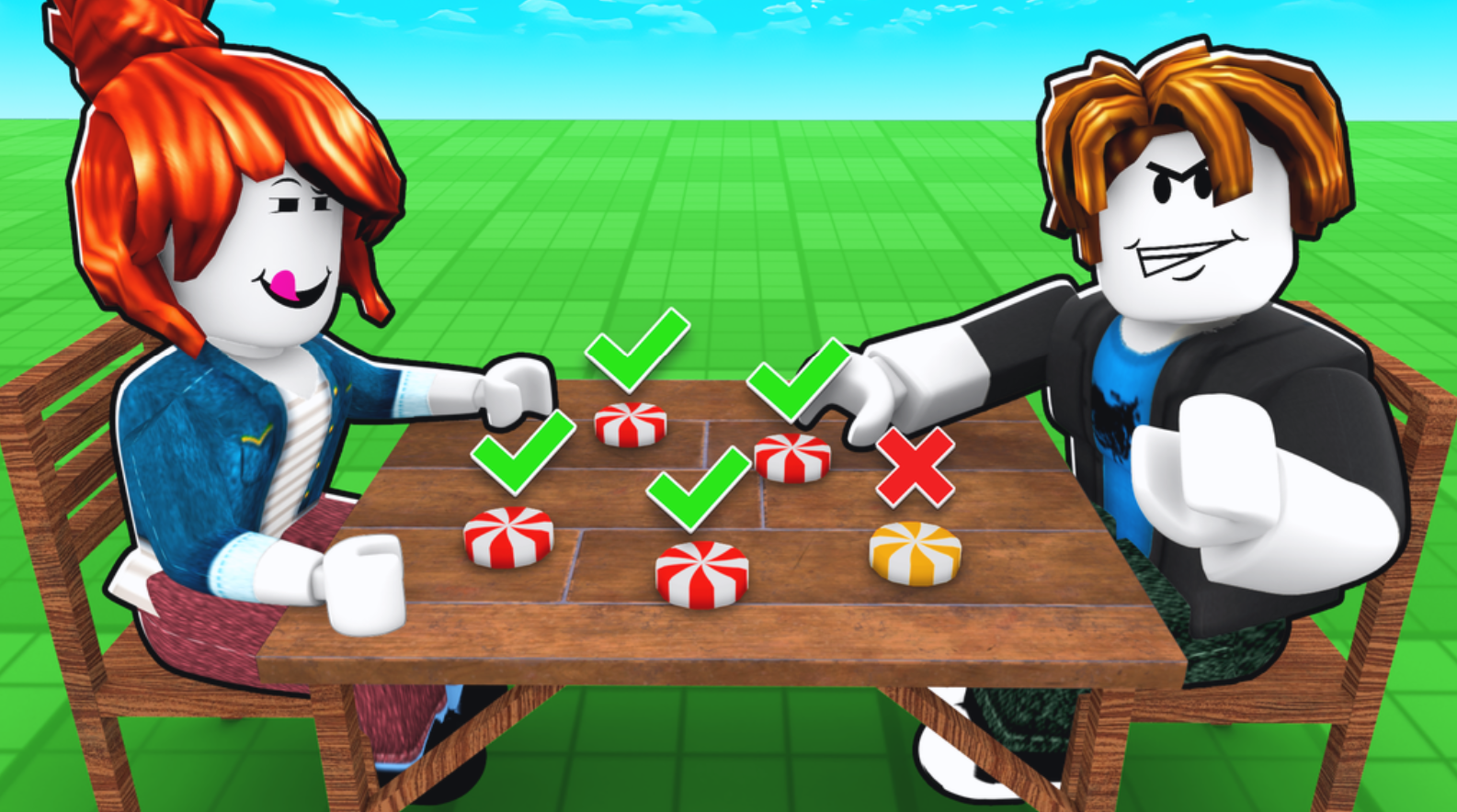 Poison Candy (Image via Roblox Corporation)