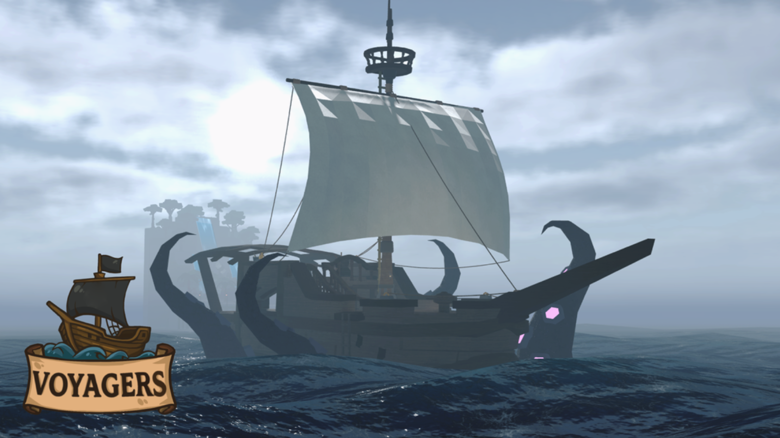 Voyagers (Image via Roblox Corporation)