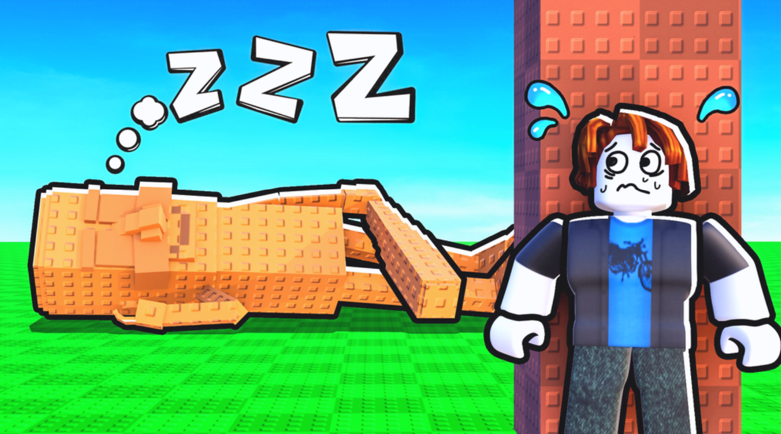 How To Play Don't Wake The Brainrots (Image via Roblox Corporation)