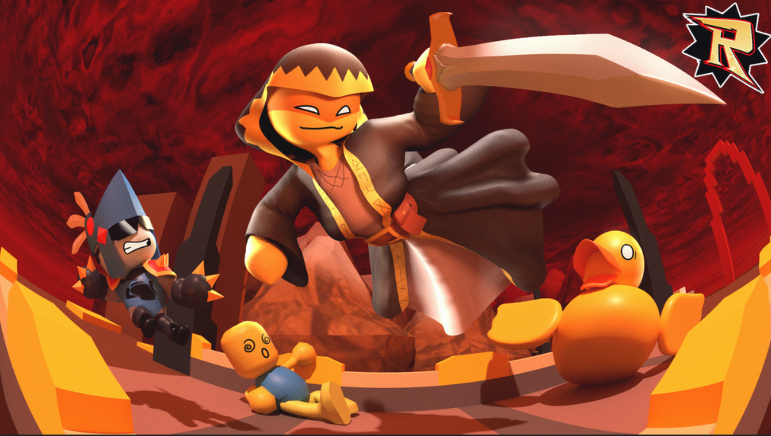 BrawlR Codes (Image via Roblox Corporation)