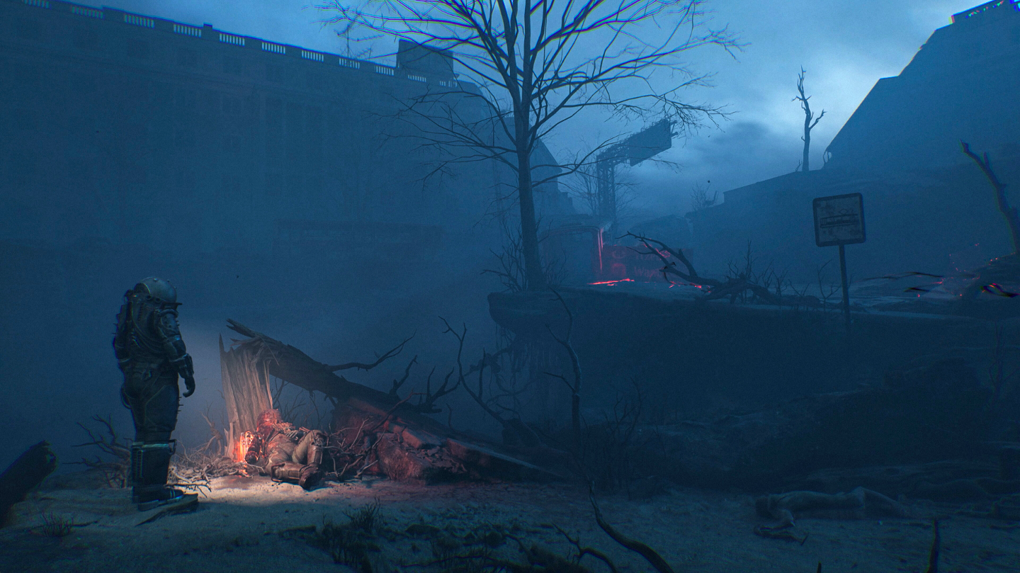 There are 48 achievements in the game (Image via Bloober Team)