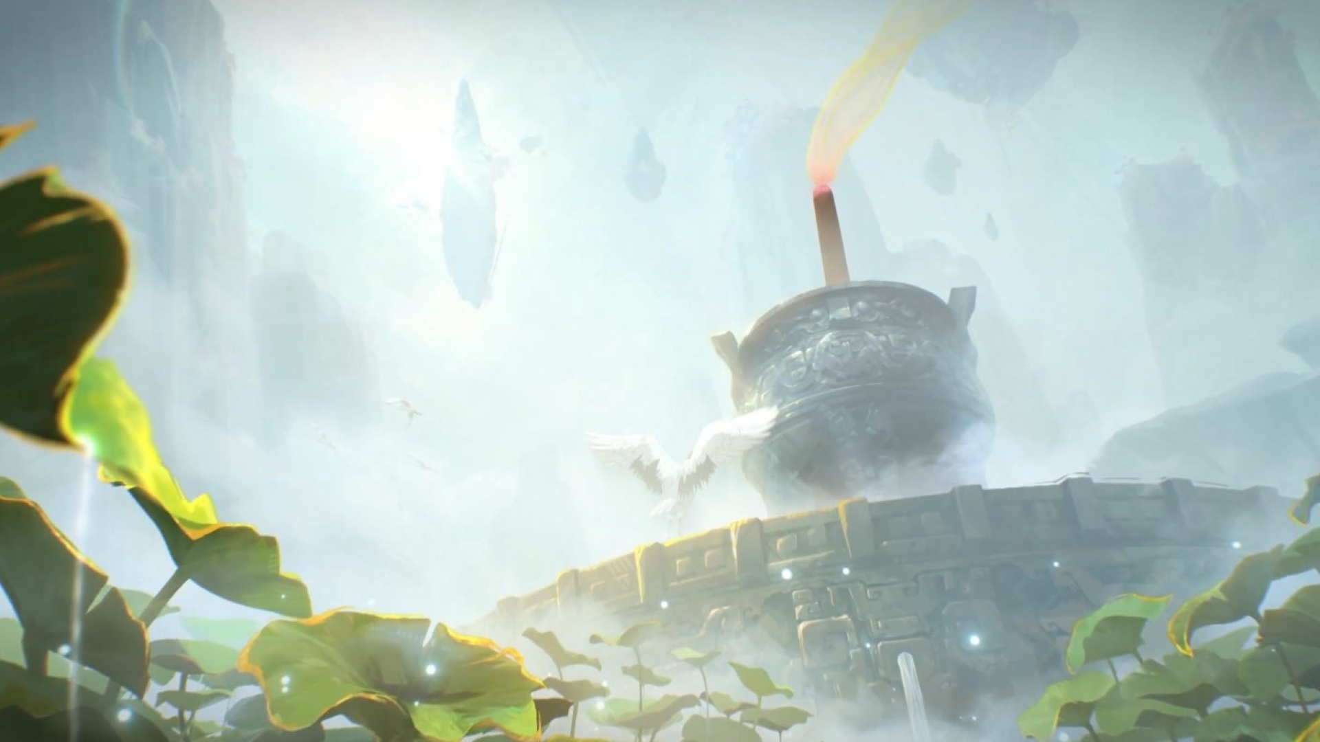 Experience K'un-L'un (Source: NetEase Games)