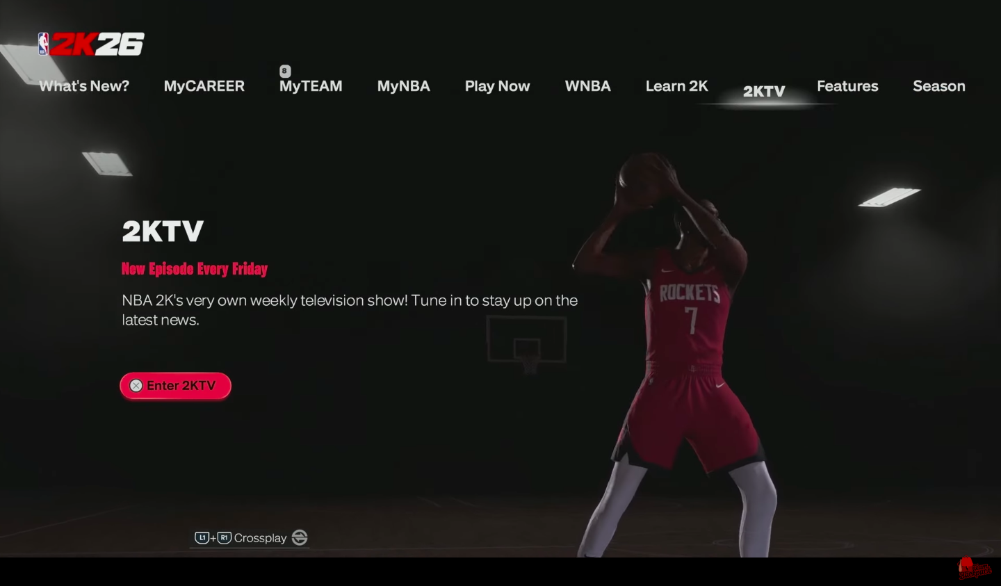 You will receive seventeen questions during the 2KTV quiz (Image via 2K | TBP Moose/YouTube)