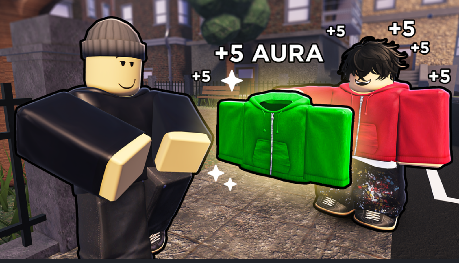 All Clothes In Hit The Thrift (Image via Roblox Corporation)