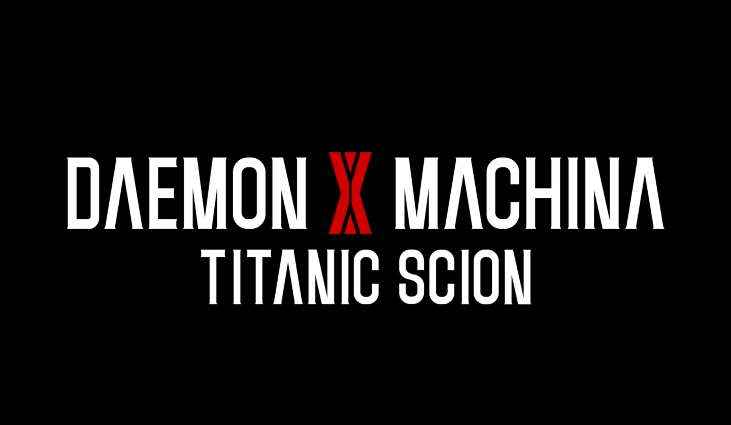 Daemon X Machina Titanic Scion is a recent release (Image via Marvelous Inc)