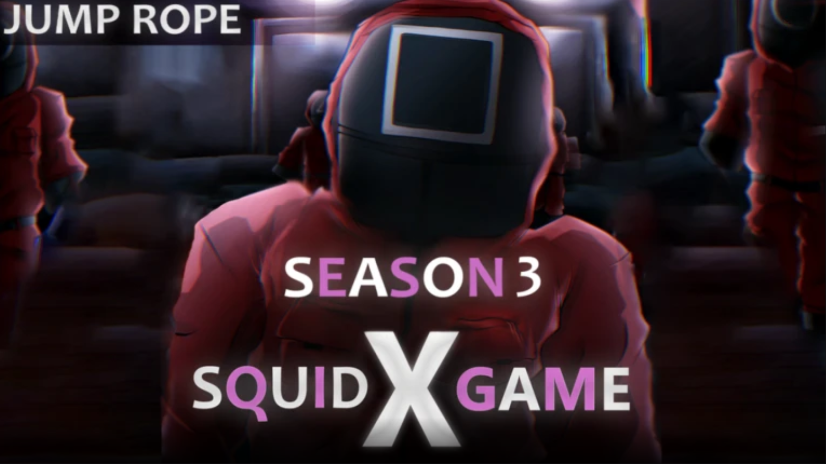 Squid Game X Codes (Image via Roblox Corporation)