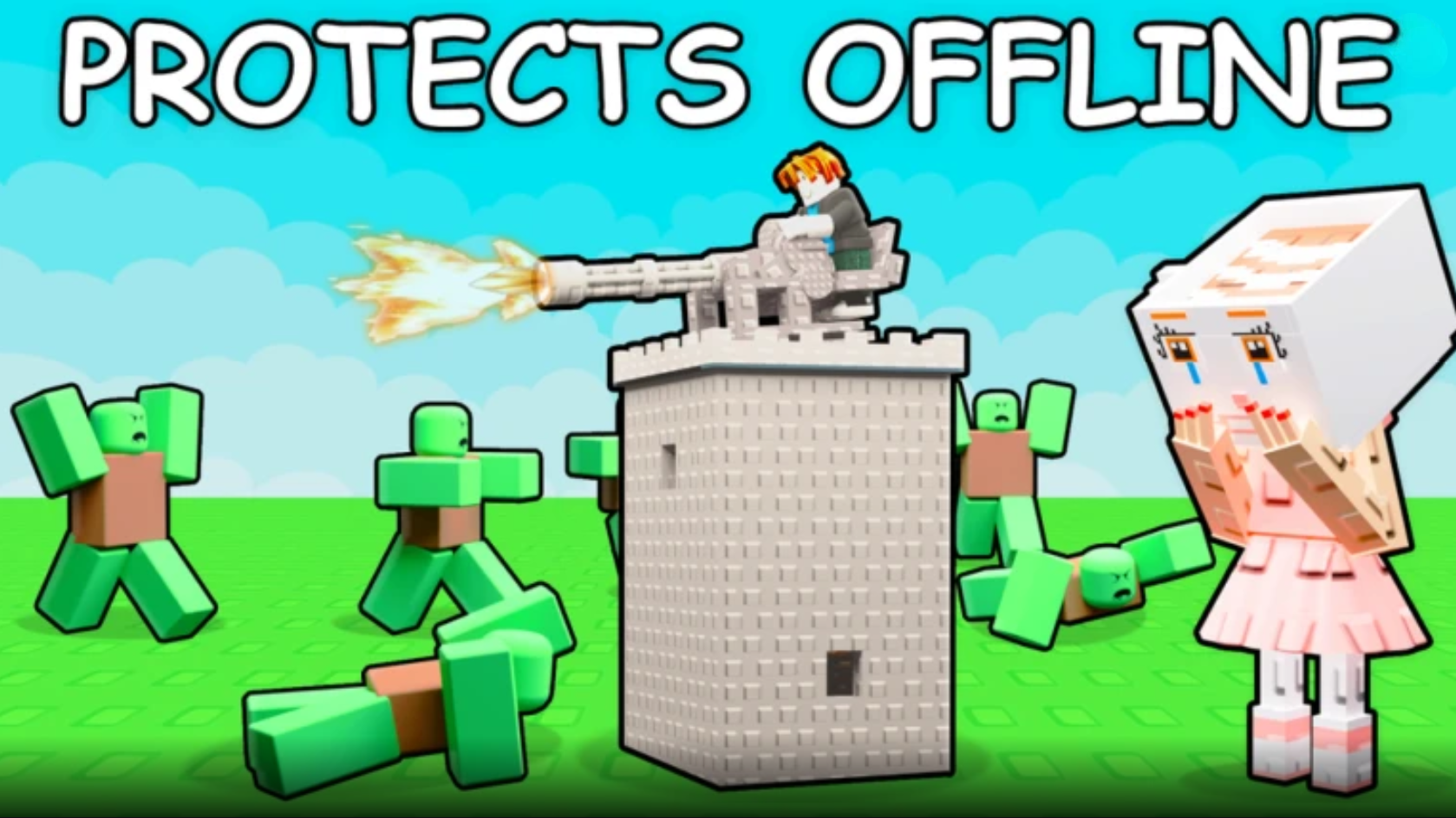 Protect the Brainrot beginner's guide (Image via Roblox Corporation)