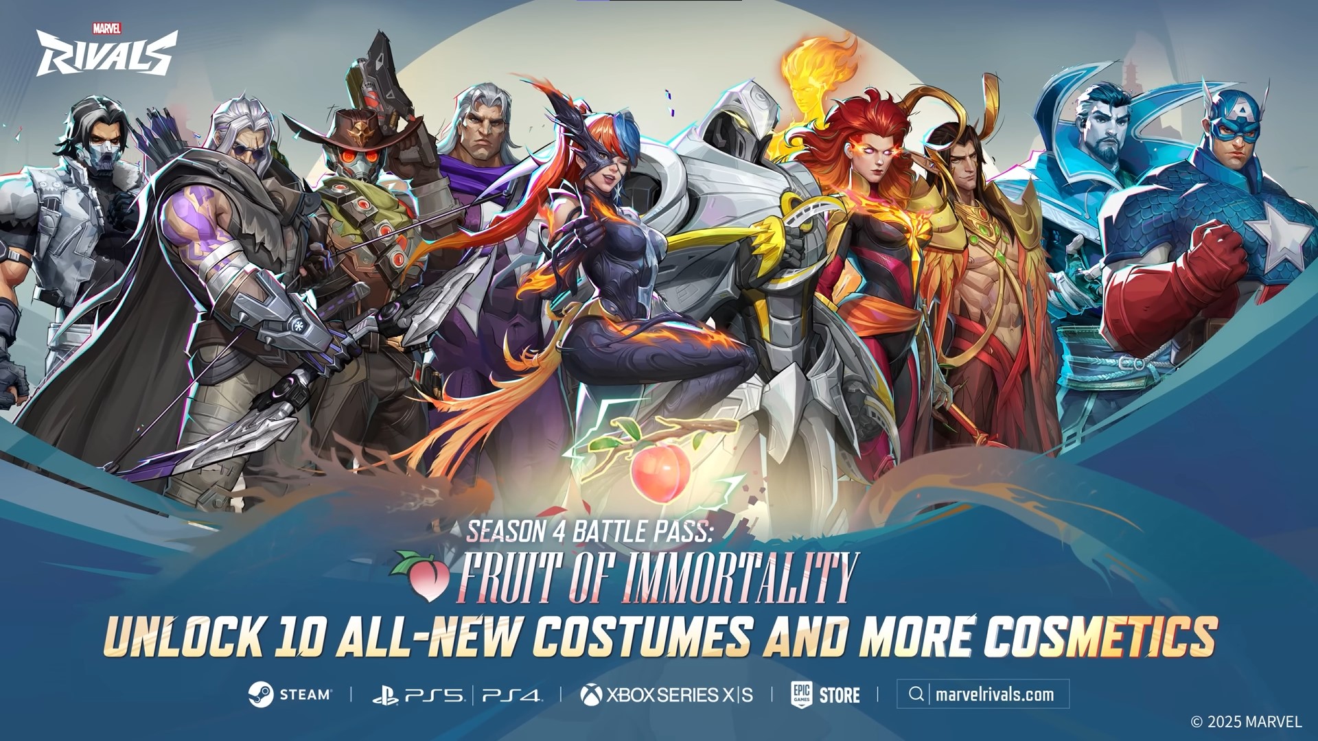 Season 4 battle pass is finally here (Source: NetEase Games)