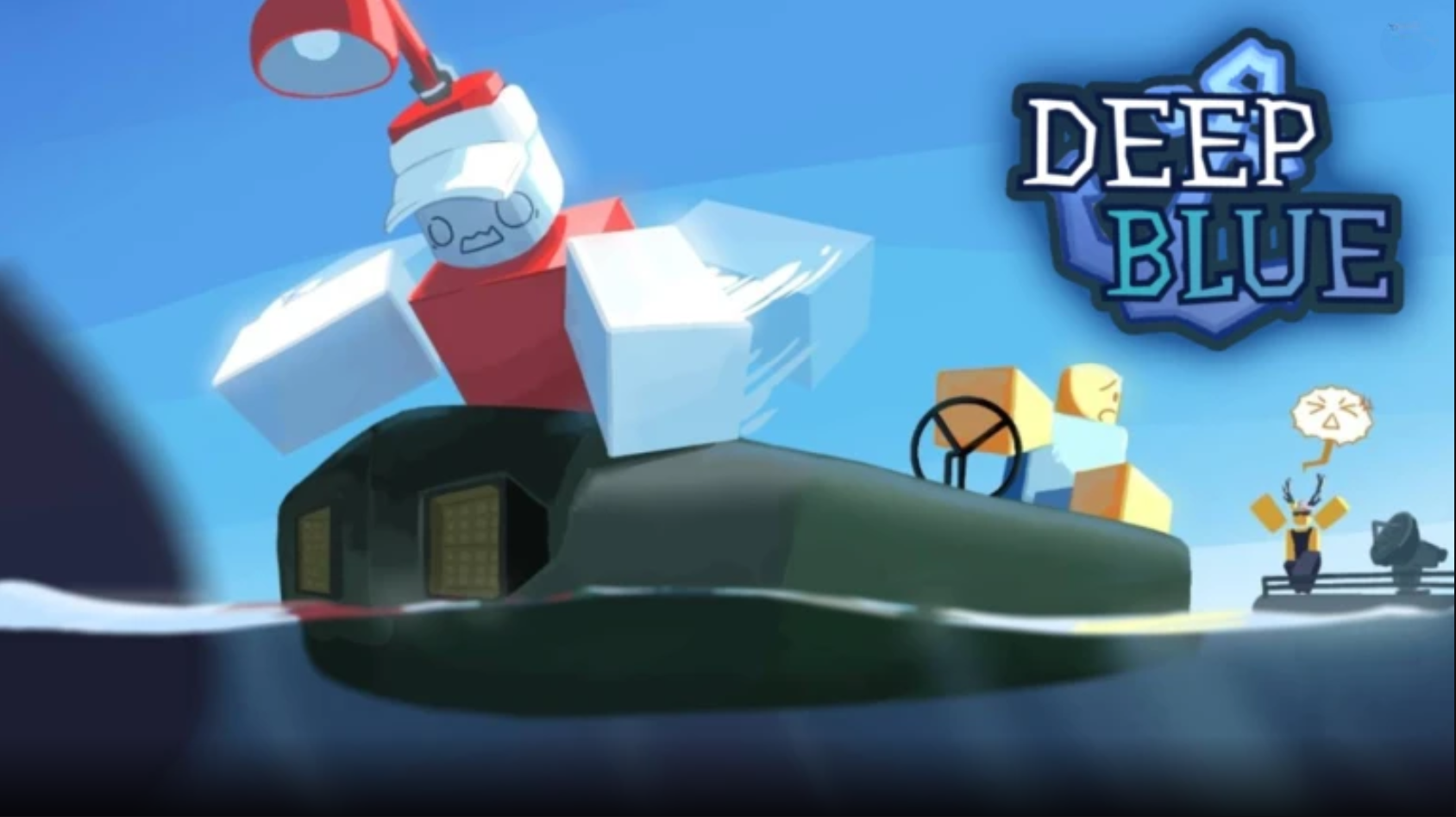 Deep Blue Codes (Image via Roblox Corporation)