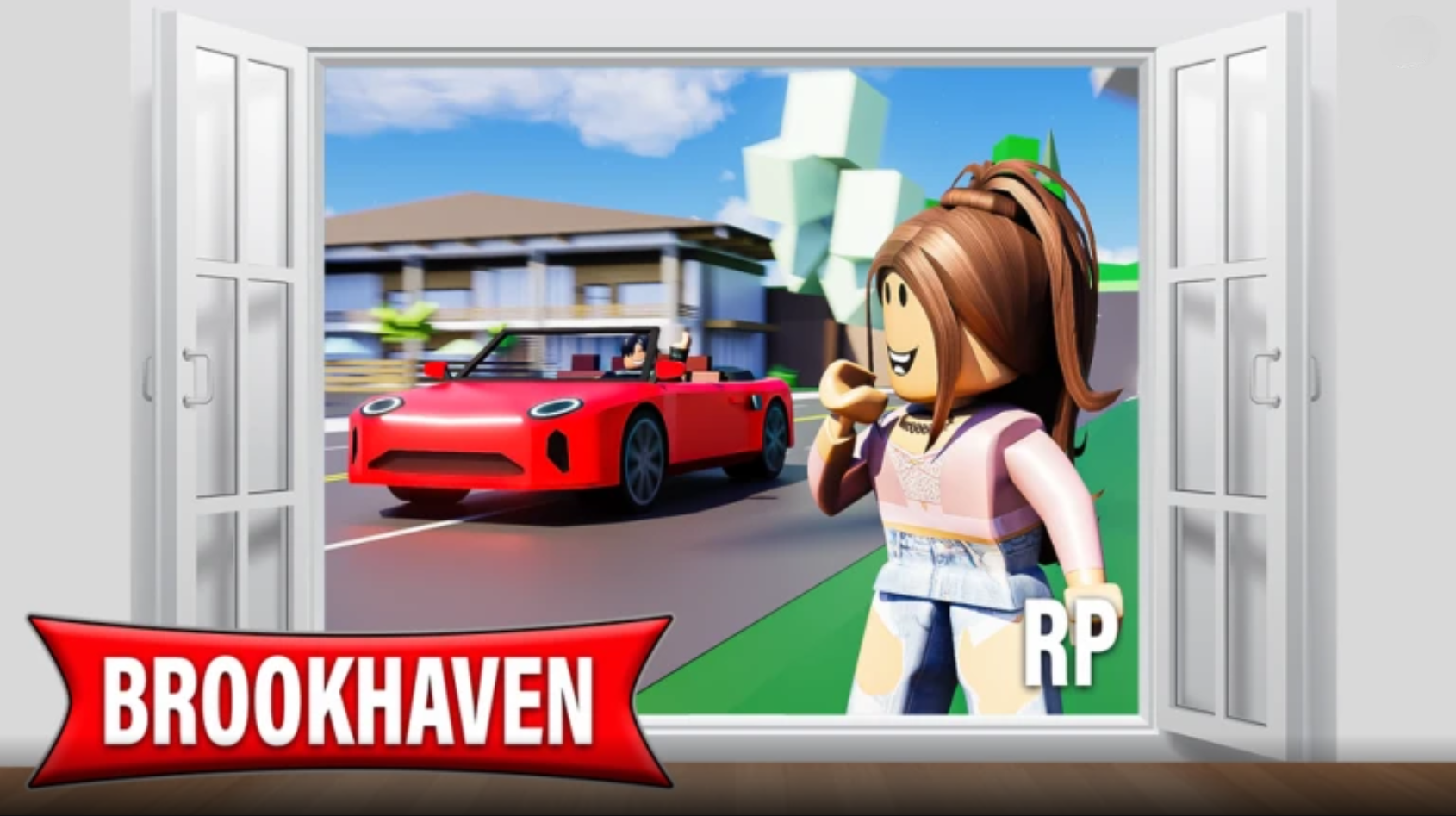 Brookhaven Codes (Image via Roblox Corporation)
