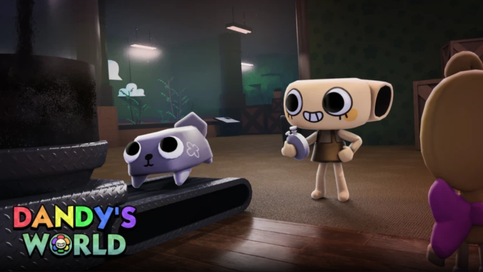 Dandy's World Codes (Image via Roblox Corporation)