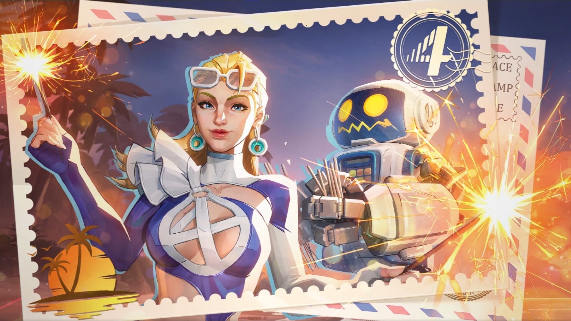 Celebrate summer with this new costume (Source: NetEase Games)