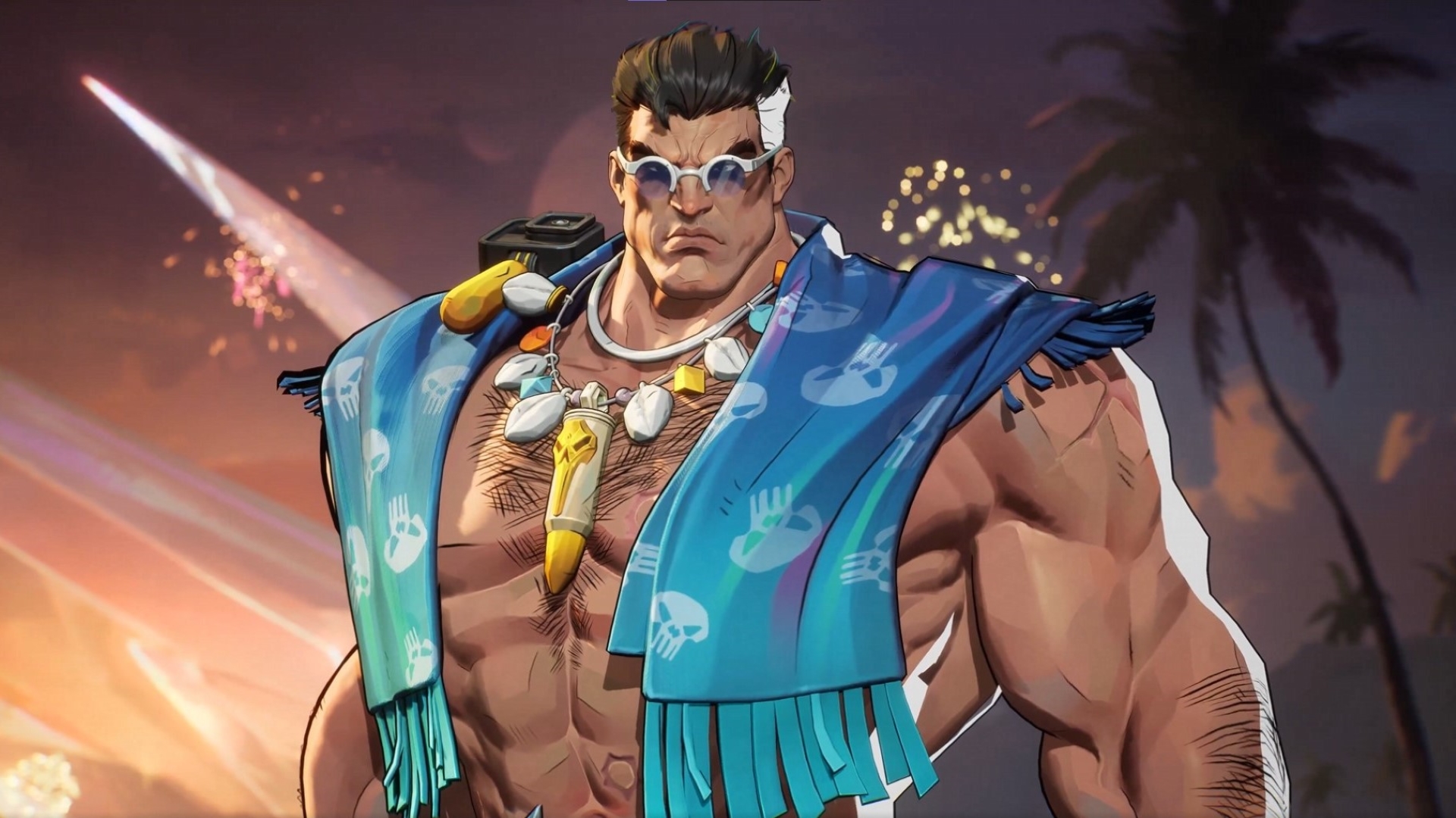 Aqua Arsenal is a legendary costume (Source: NetEase Games)