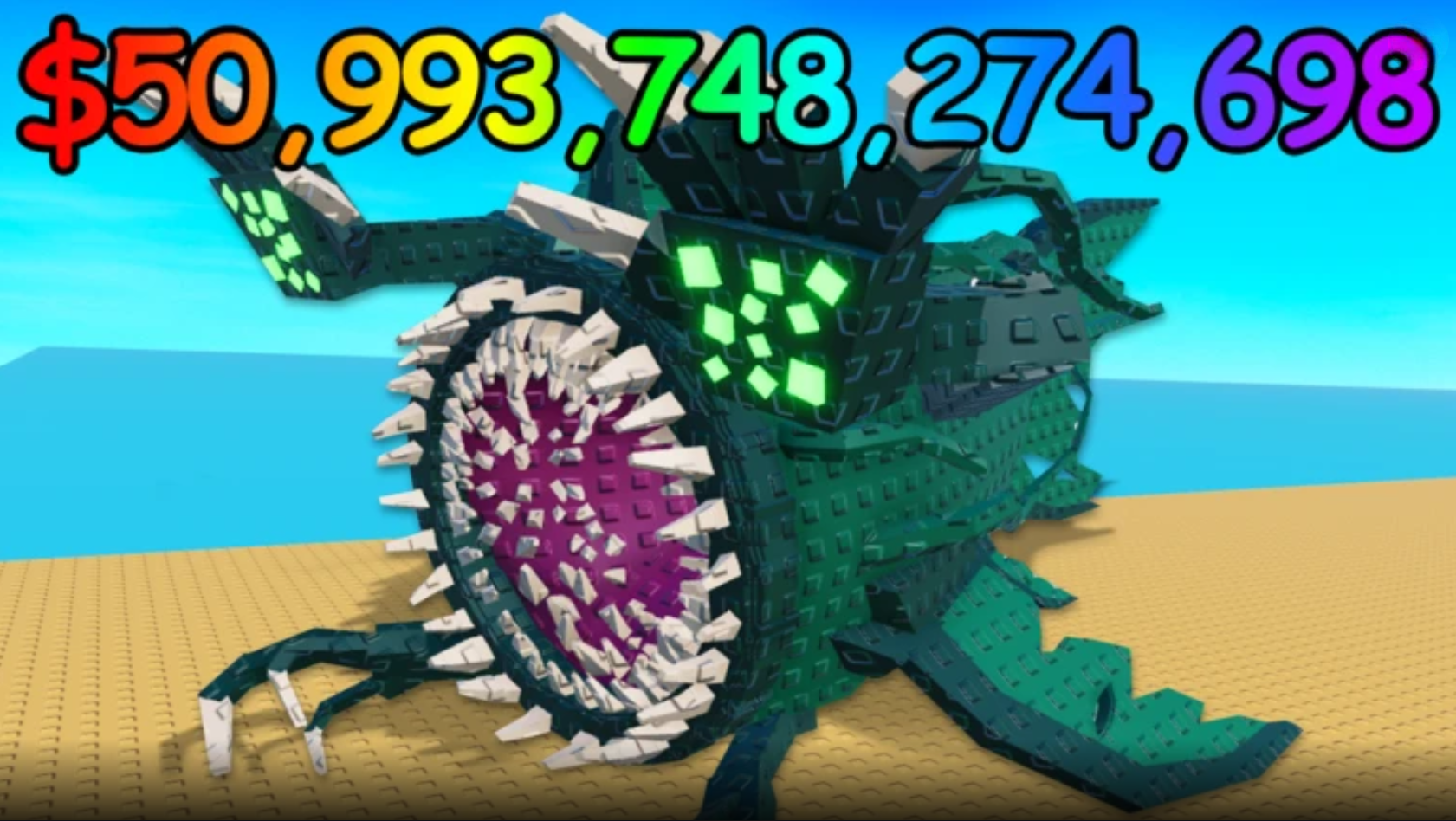 When is the next Admin Abuse in Steal a Fish? (Image via Roblox Corporation)