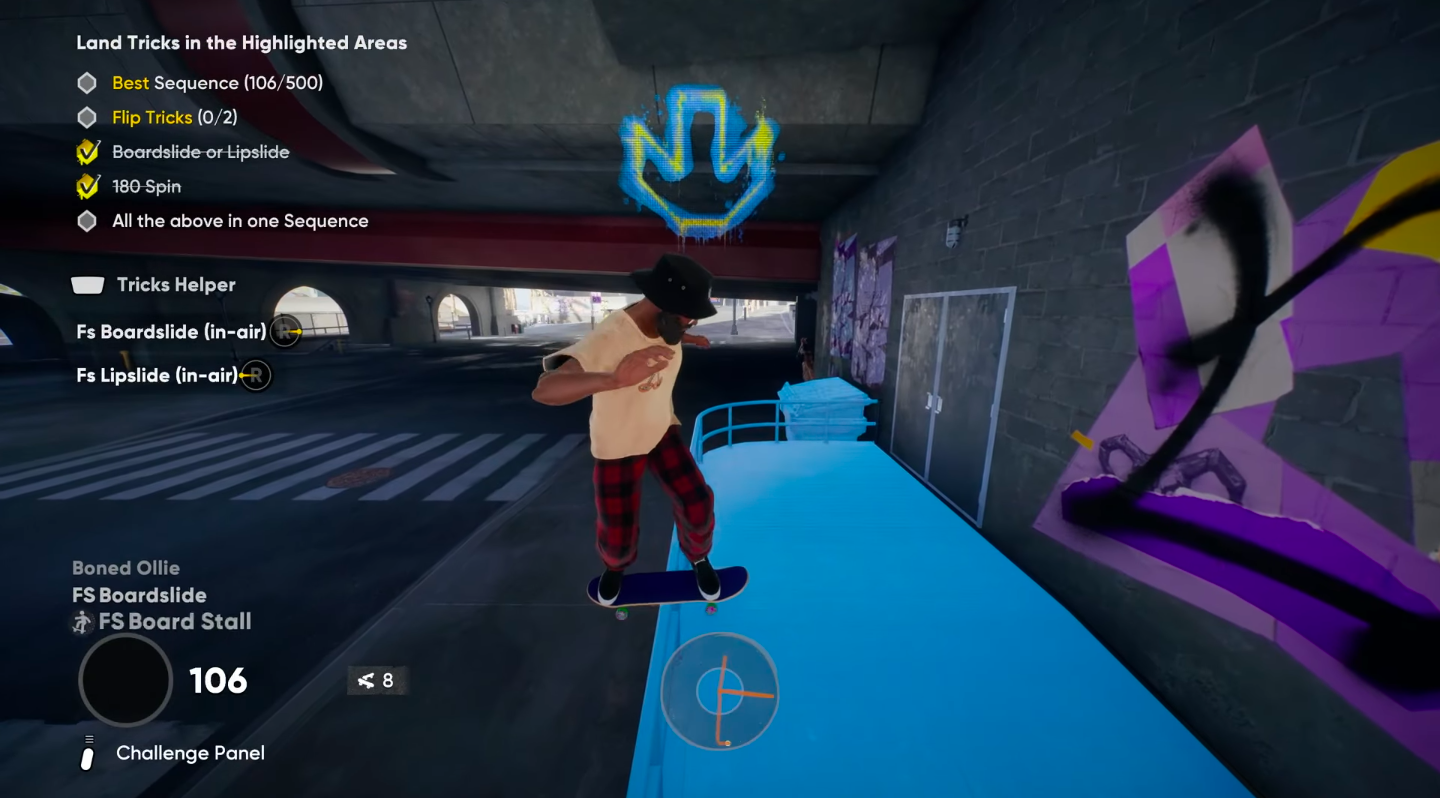 Lipslide looks so good to watch (Image via )