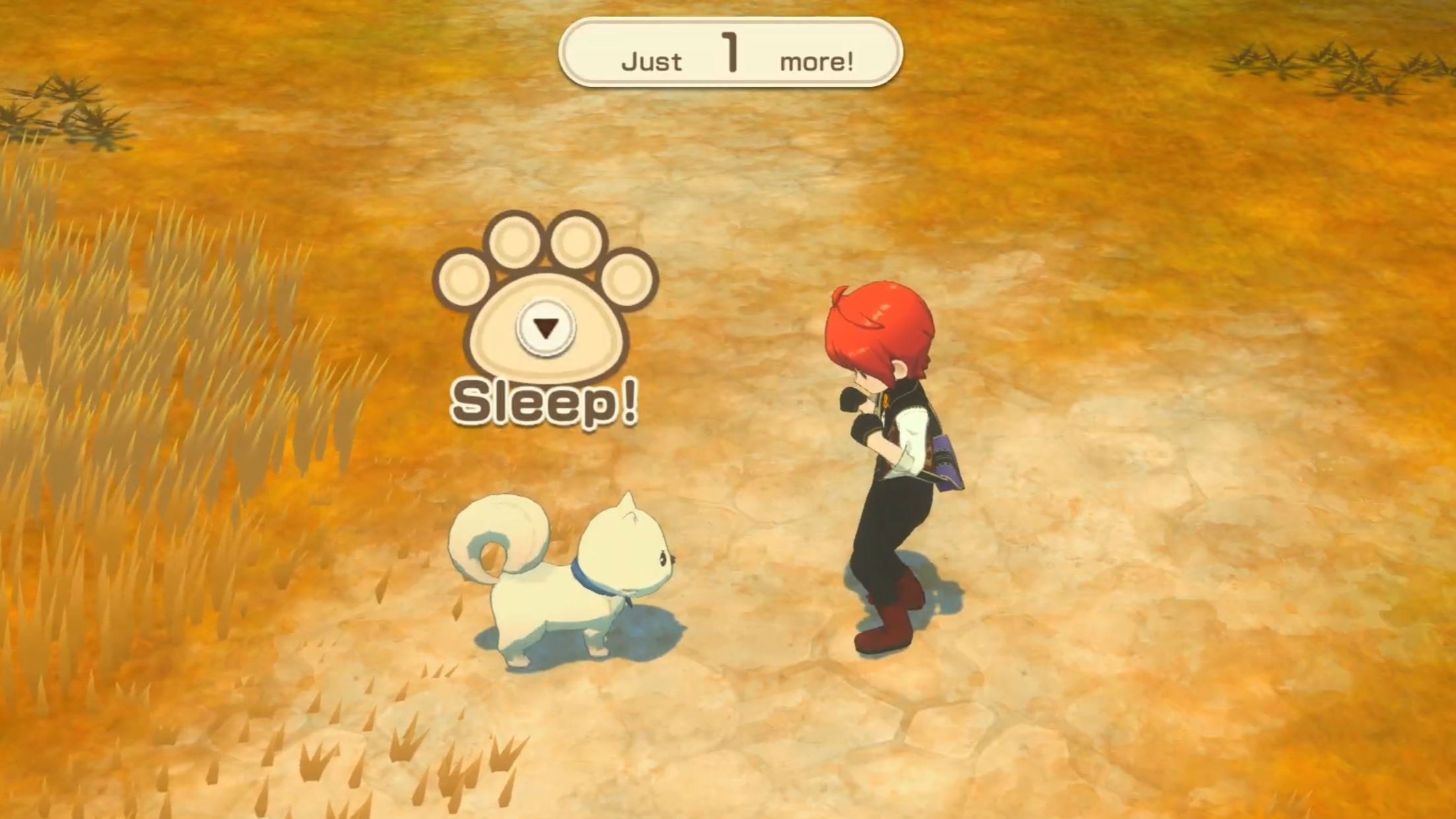 Train your Pets (Image via XSEED Games)