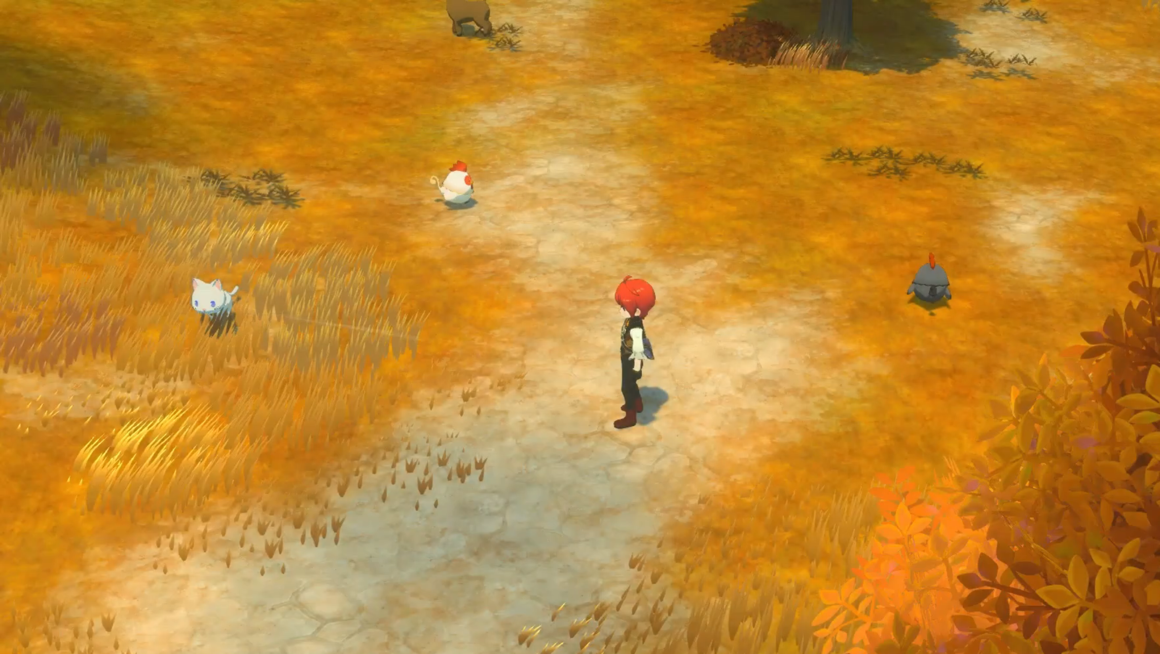 List of Pets in Story of Seasons Grand Bazaar (Image via XSEED Games)