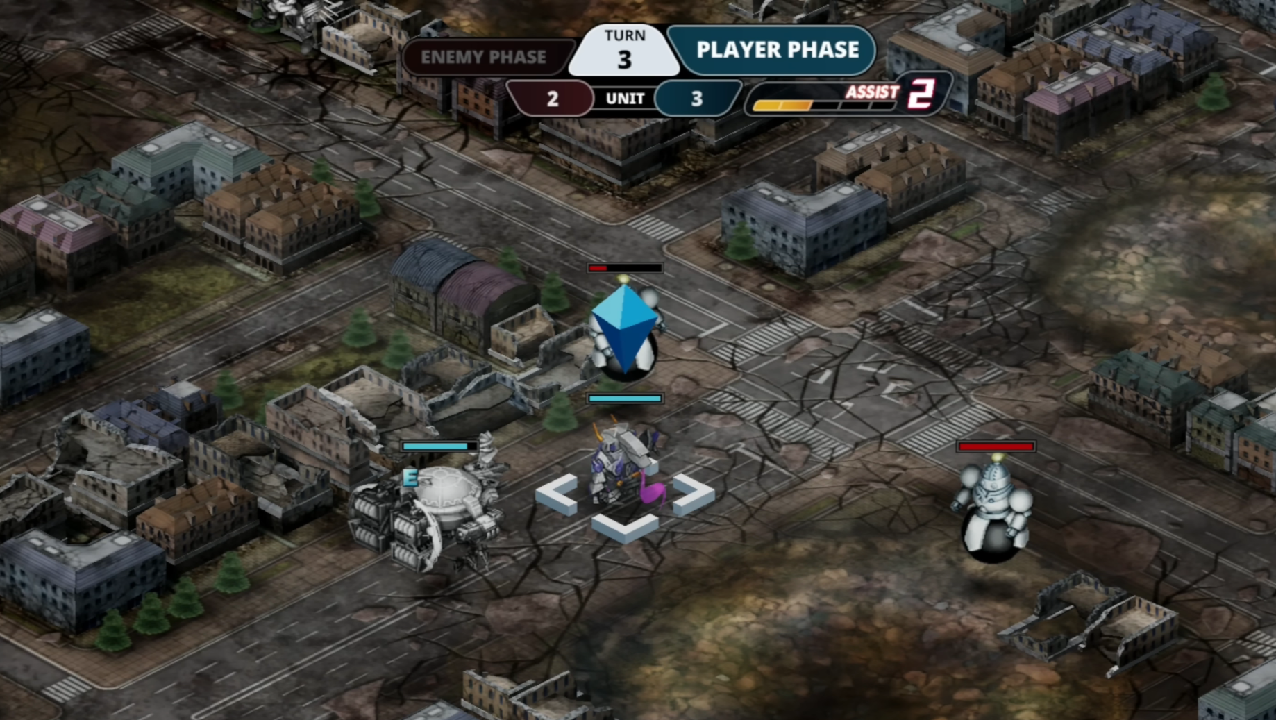 New Game + in Super Robot Wars Y (Image via Bandai Namco Entertainment)