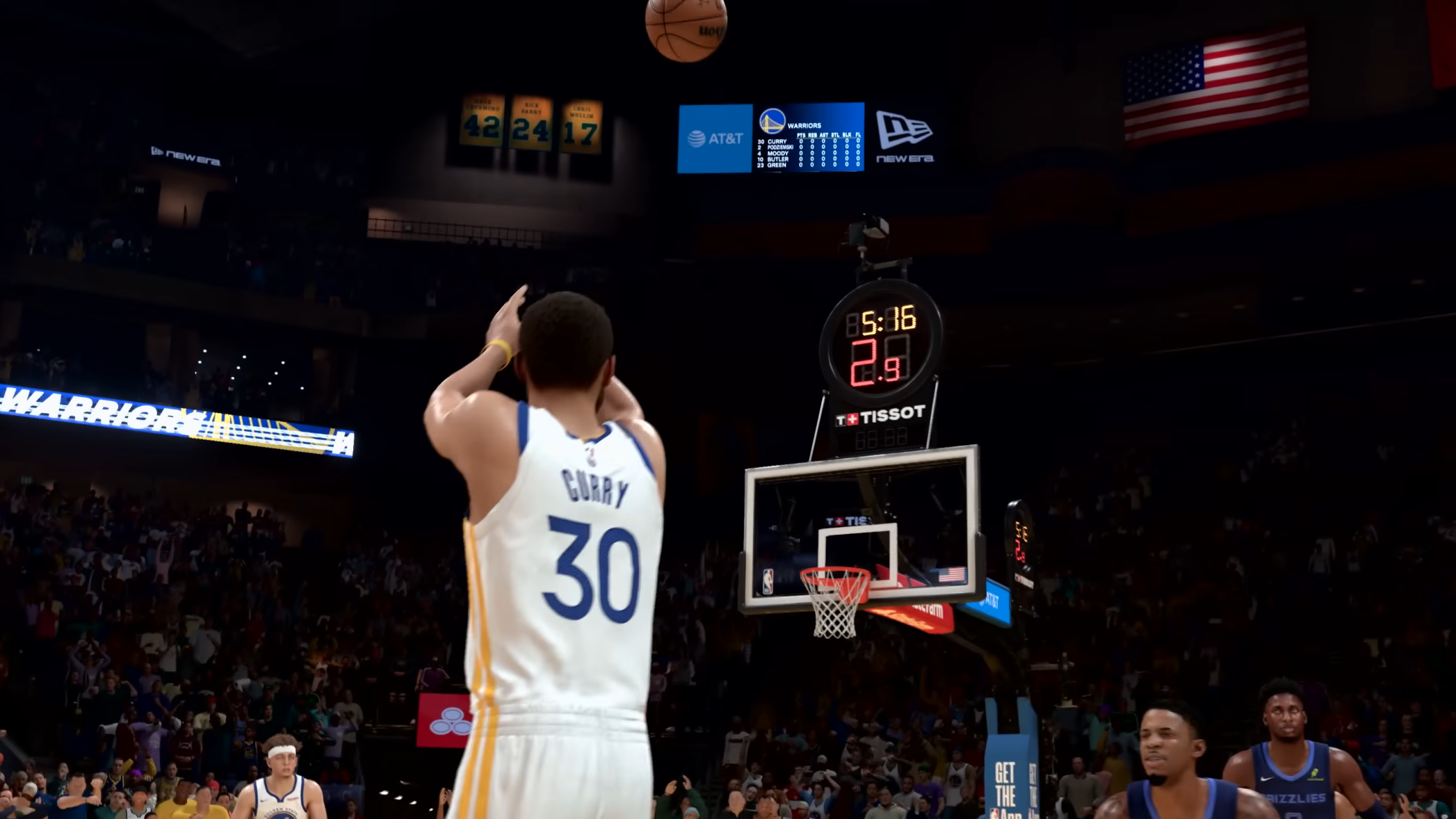 NBA 2K26 crashing on Xbox consoles (Image via 2K Games)