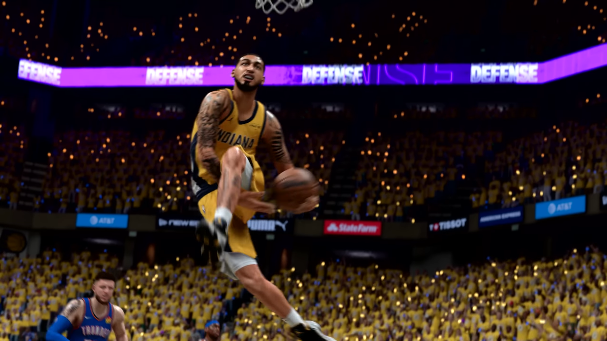 NBA 2K26 crashing on PC (Image via 2K Games)