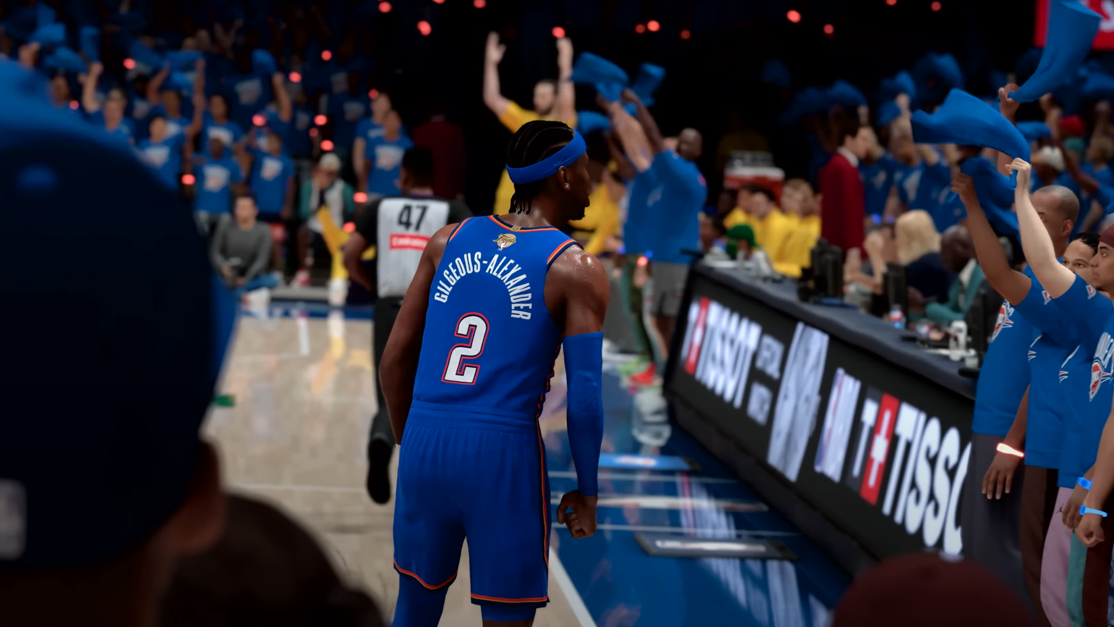 Every body type in NBA 2K26 provides different benefits (Image via 2K Games)