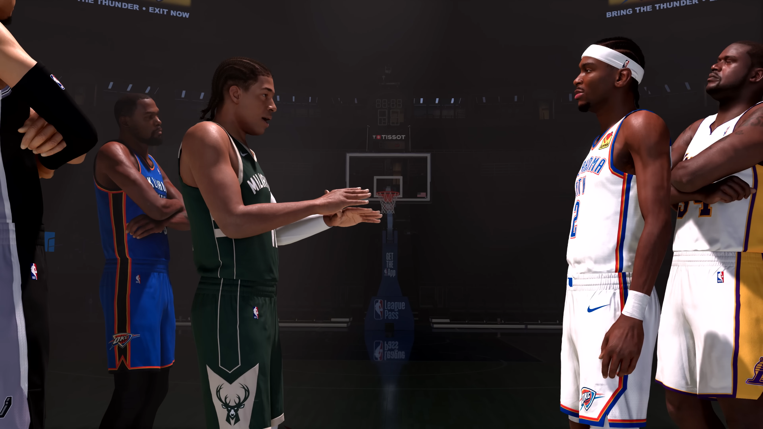 MyCareer Game Mode in NBA 2K26 (Image via 2K Games)