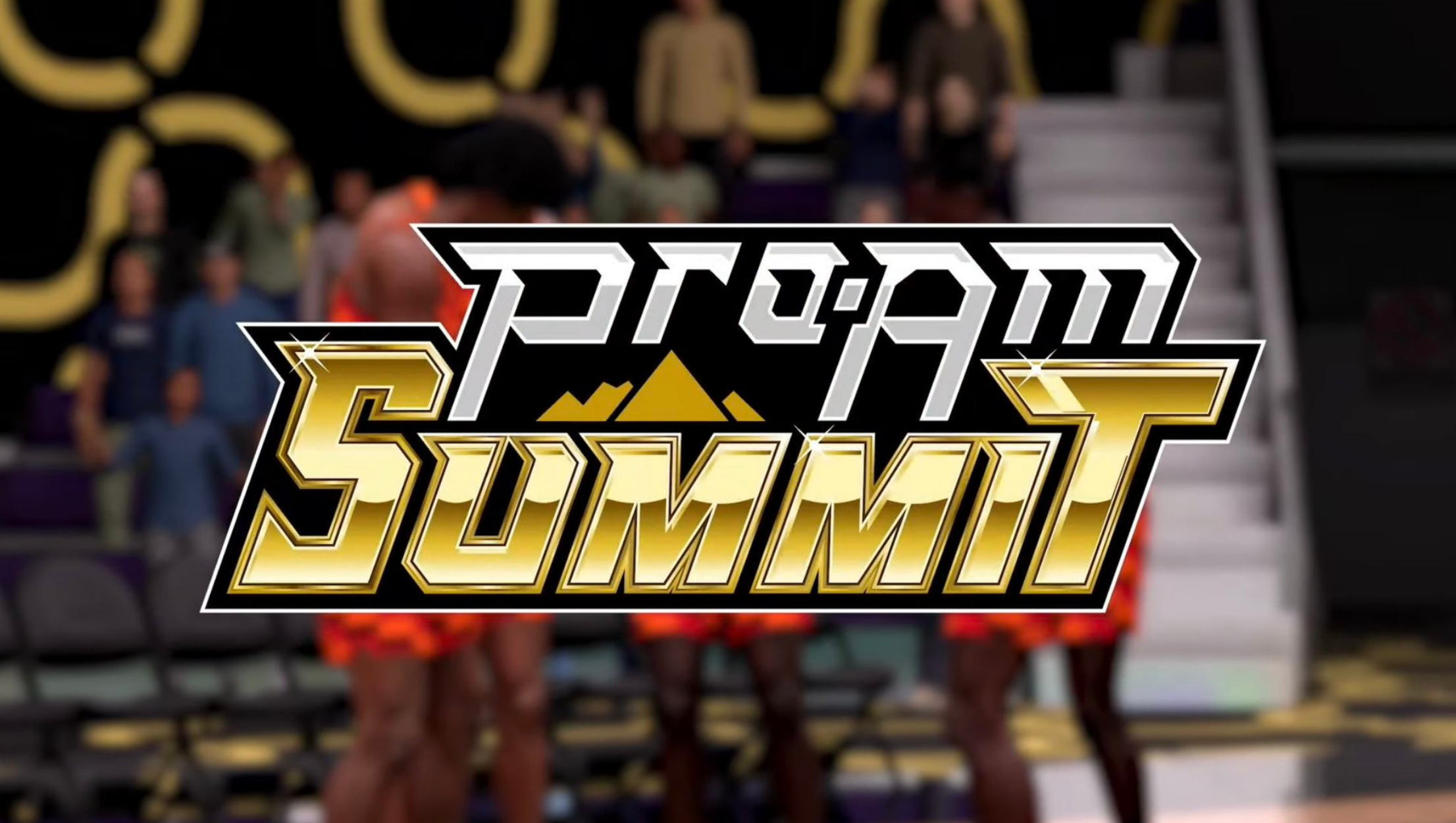 Pro-Am Summit overview in NBA 2K26 (Image via 2K Games)