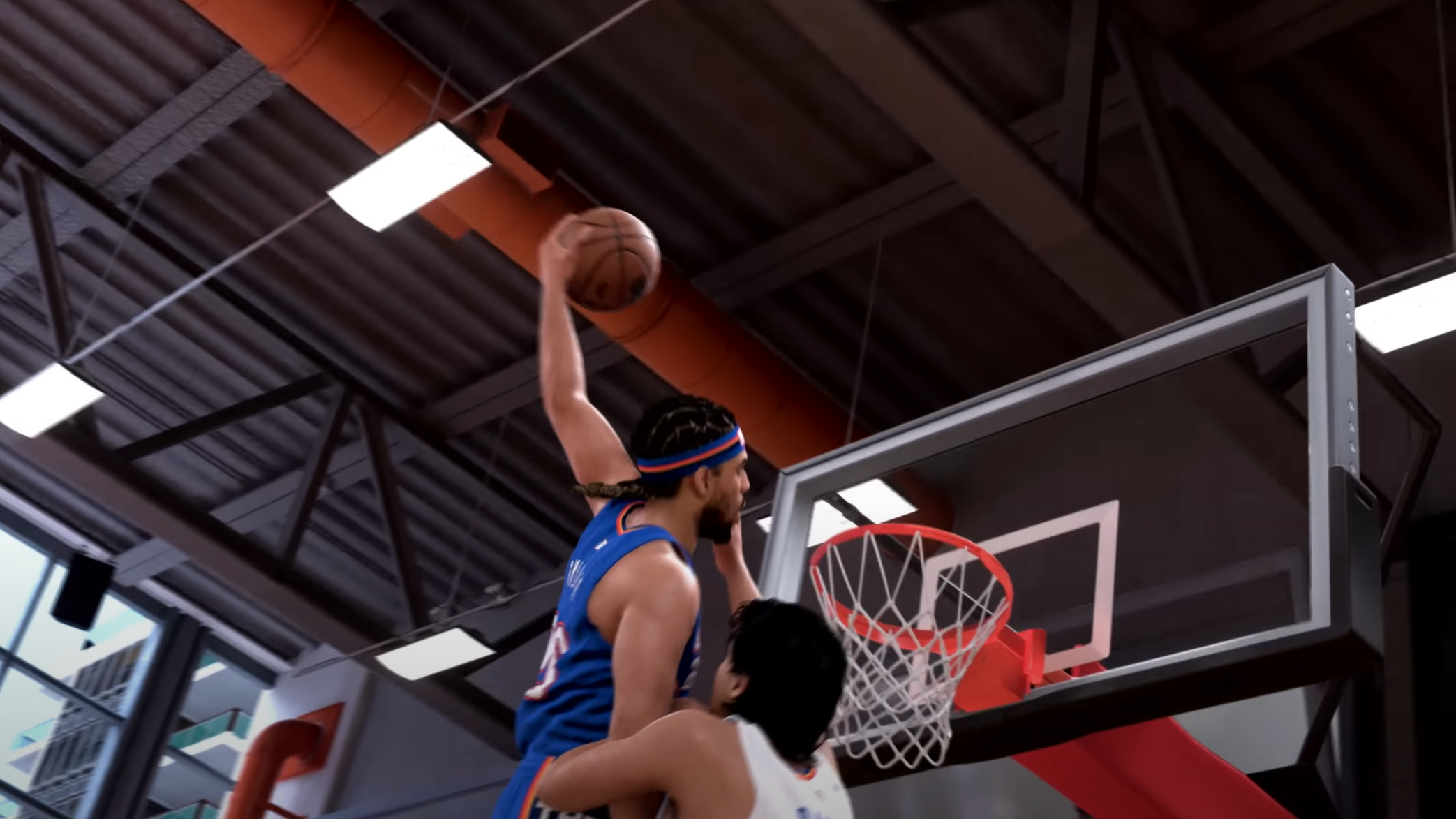 Pro-Am Summit Guide in NBA 2K26 (Image via 2K Games)