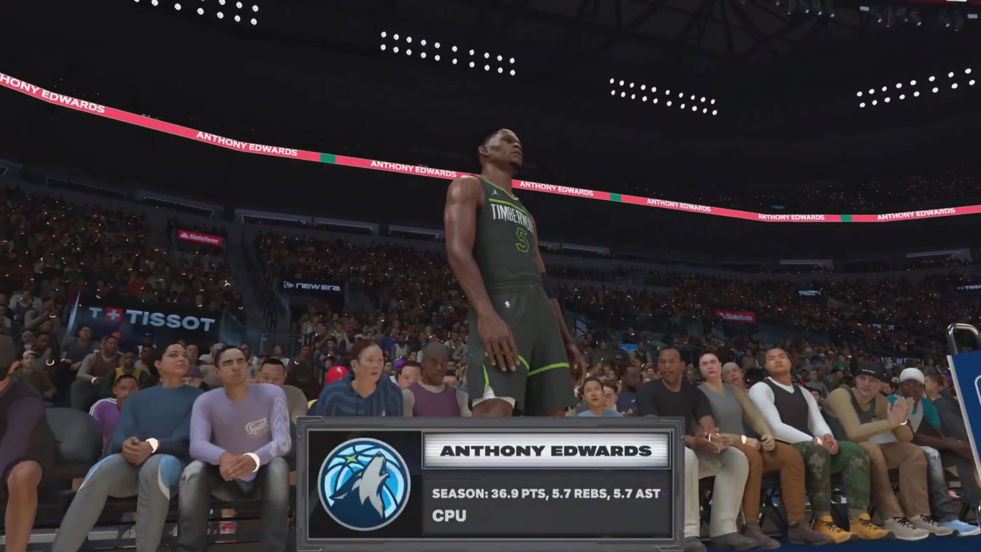 Anthony Edwards improved since his 2020 debu