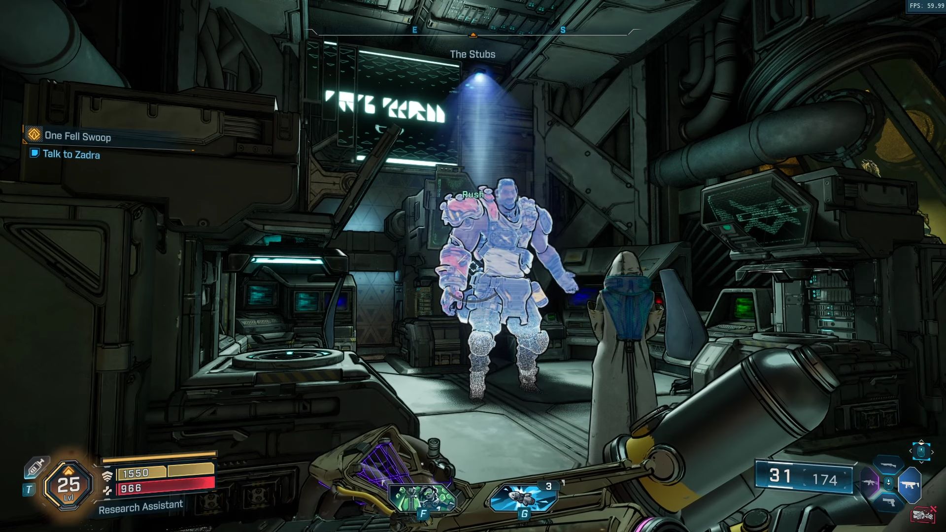 Borderlands 4: One Fell Swoop Main Mission Guide