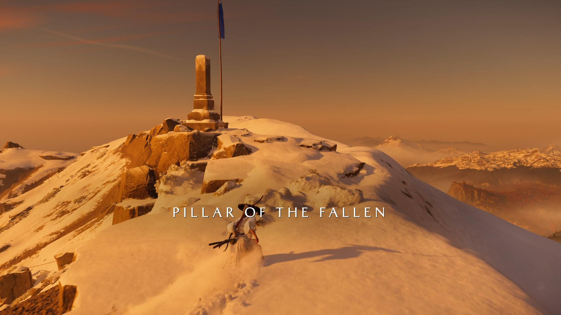 Mount Yotei Pillar of the Fallen [Source: Sucker Punch]