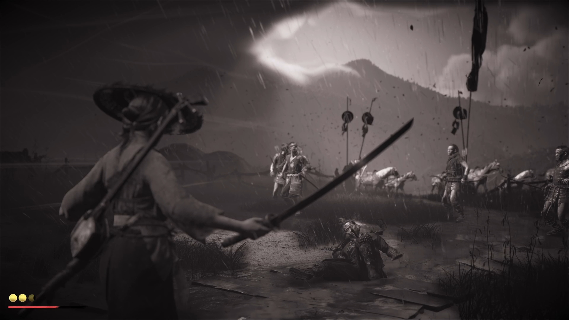 Ghost of Yotei Onryo's Howl guide [Source: Deltias Gaming / Sucker Punch]