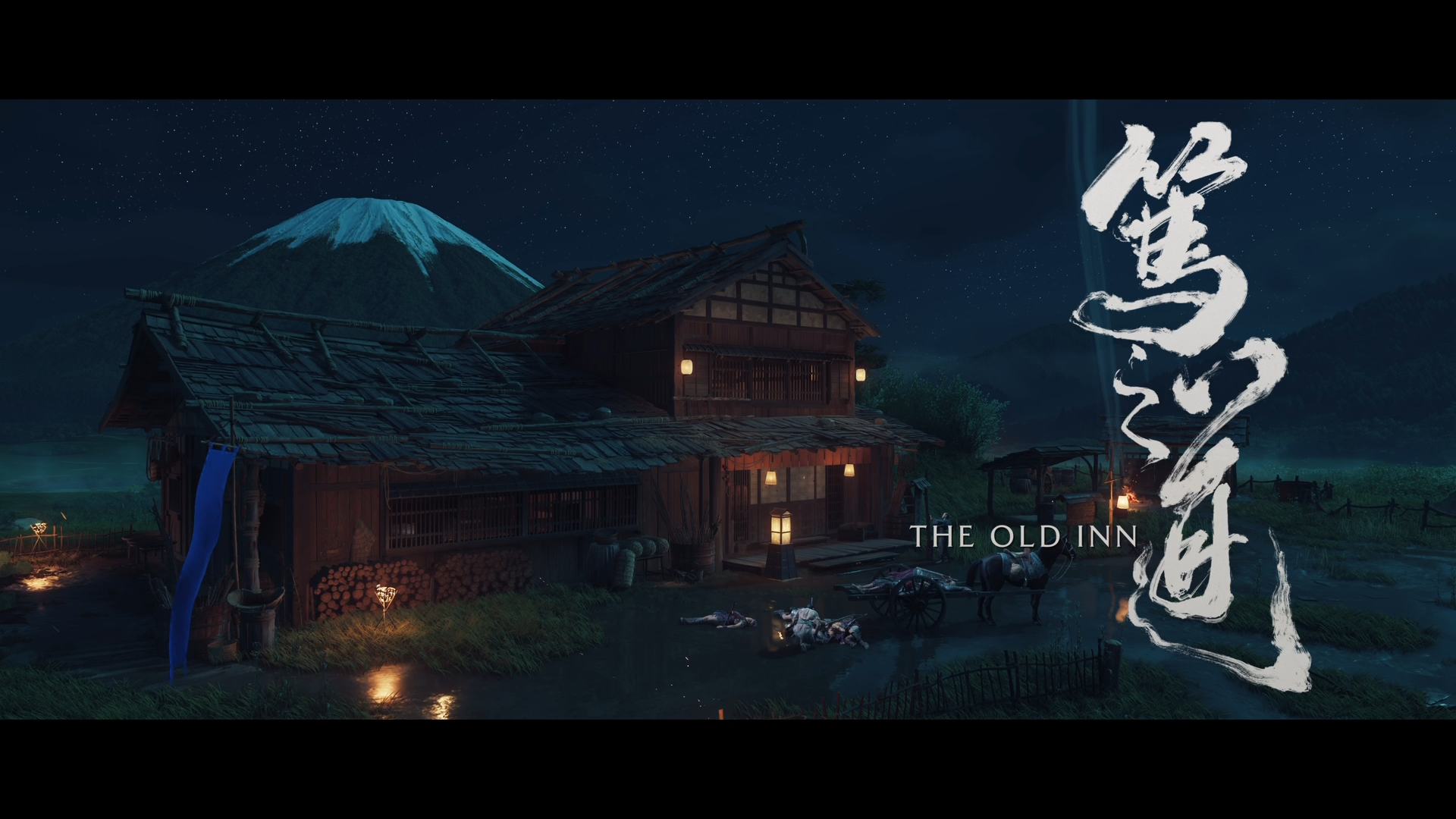 Ghost of Yotei The Old Inn walkthrough [Source: Deltias Gaming/Sucker Punch]