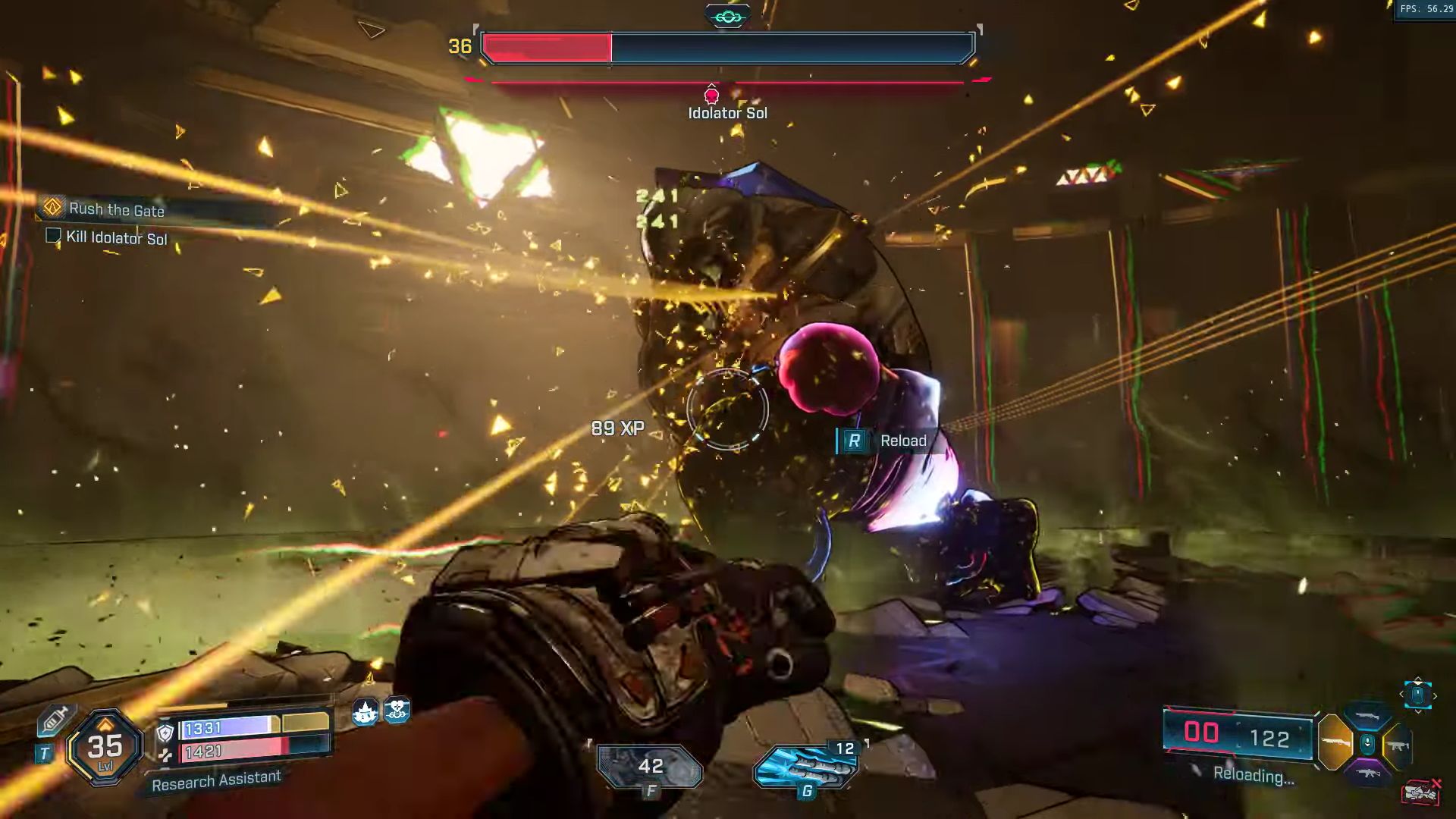 Idolator Sol will get new attacks in Phase 2